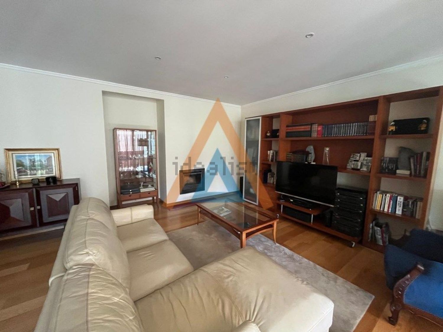 公寓 t3出售在São João da Madeira - 客厅