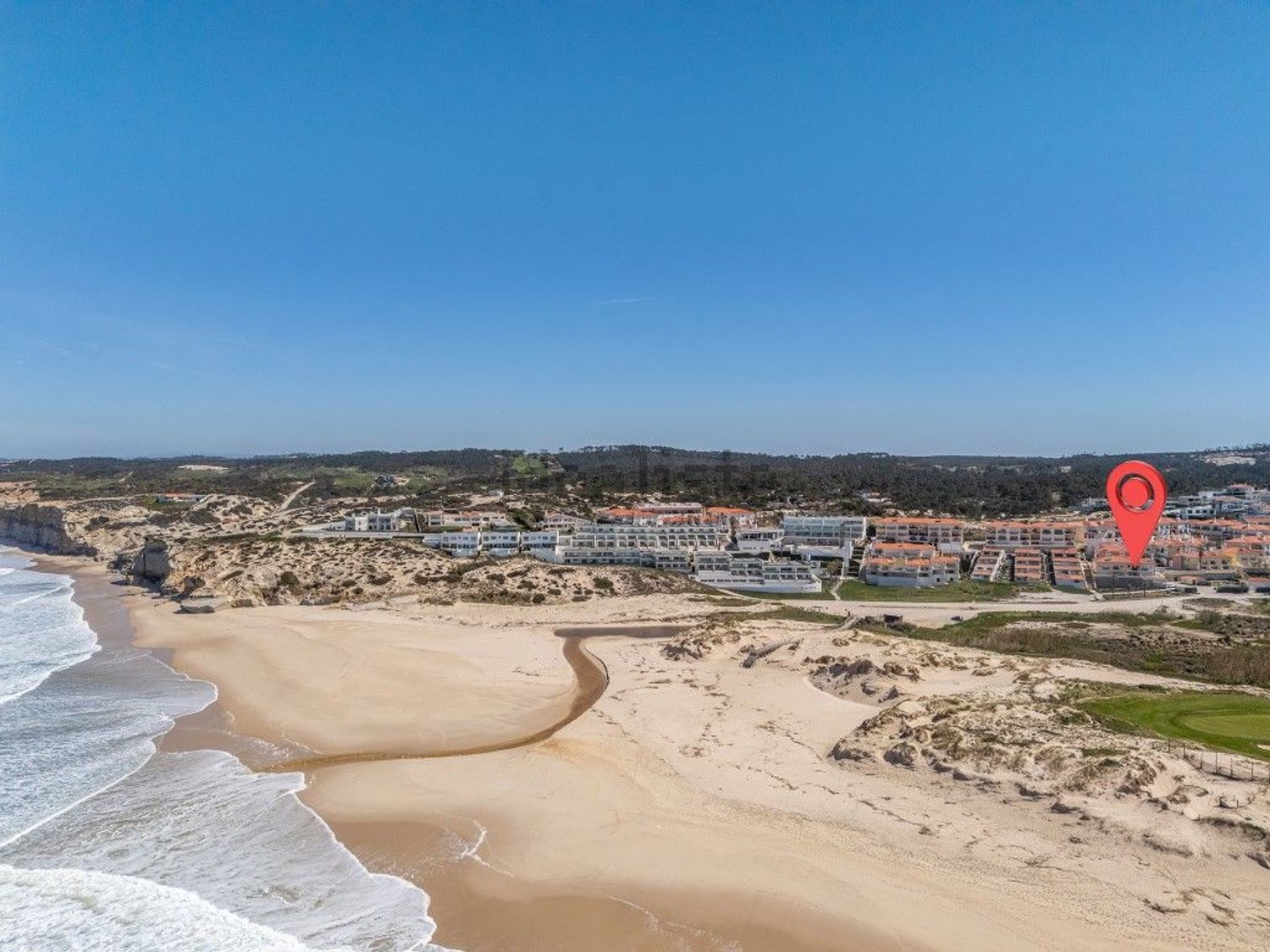 联排别墅出售在Travessa Moinho da Praia, 14 - 视线