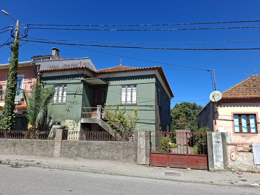 双拼别墅出售在Rua Conselheiro Arnaldo Vidal, 12