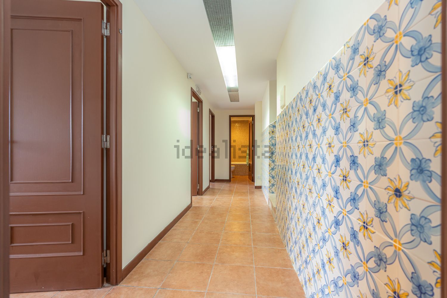 出租房间在Rua do Vale da Mata, 13 Lote - 过道