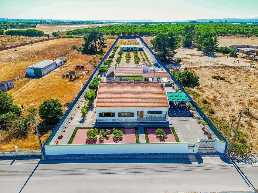 庄园出售在Rua da Agricultura