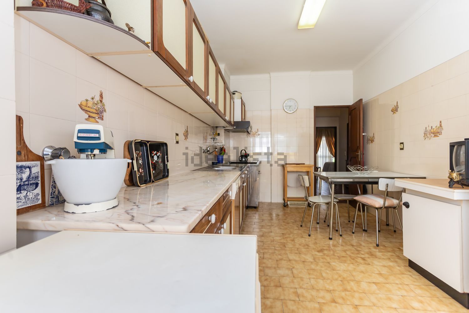 公寓 t2出售在Rua Major Perestrelo da Conceição - 厨房