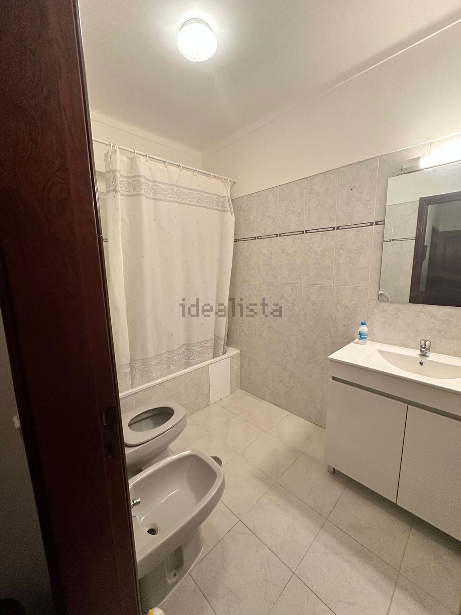 出租公寓 t3Urbanização da cativa lote 4, 4 Lote - 卫生间