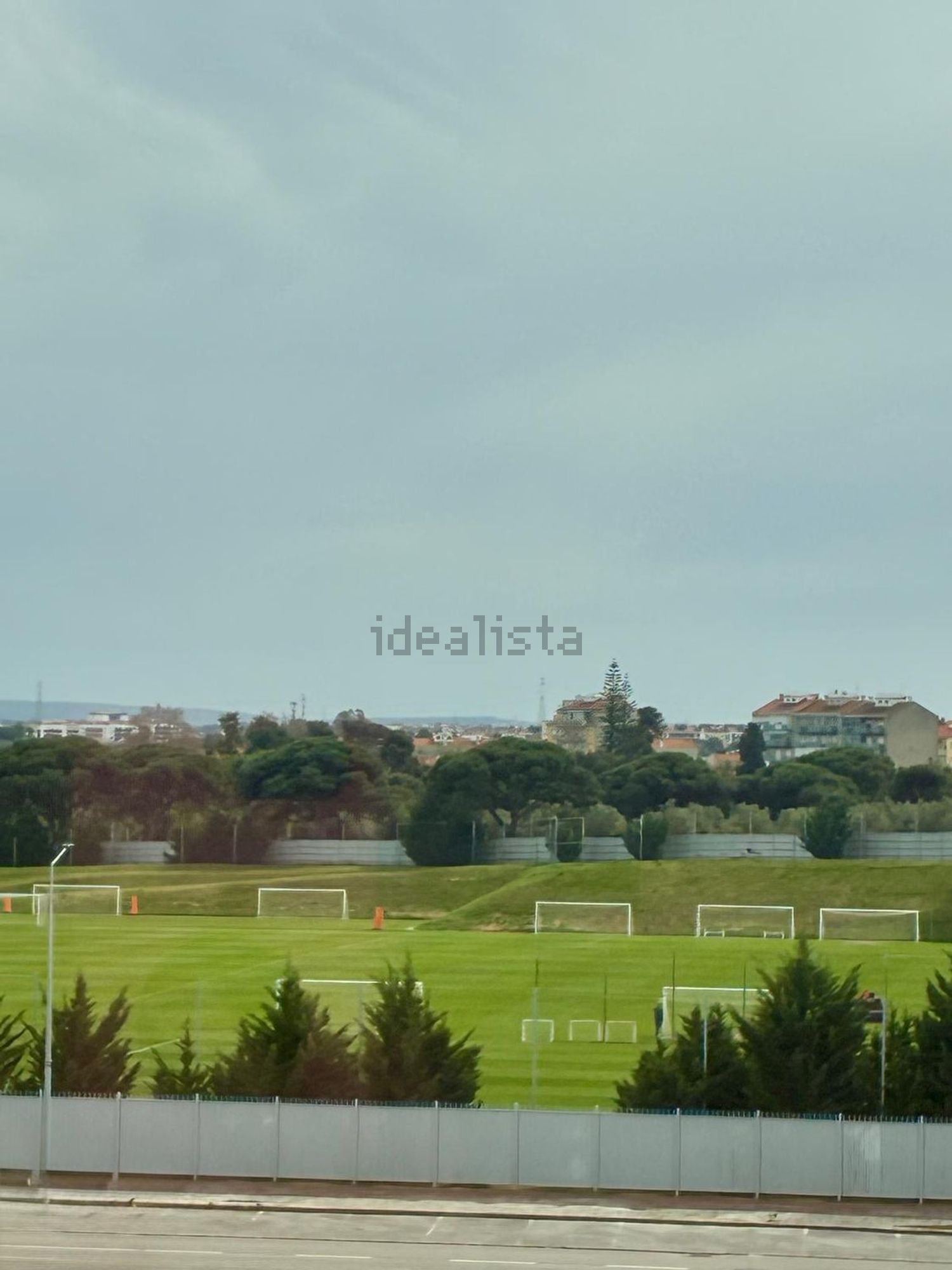 出租公寓 t3在Quinta da Trindade - 花园
