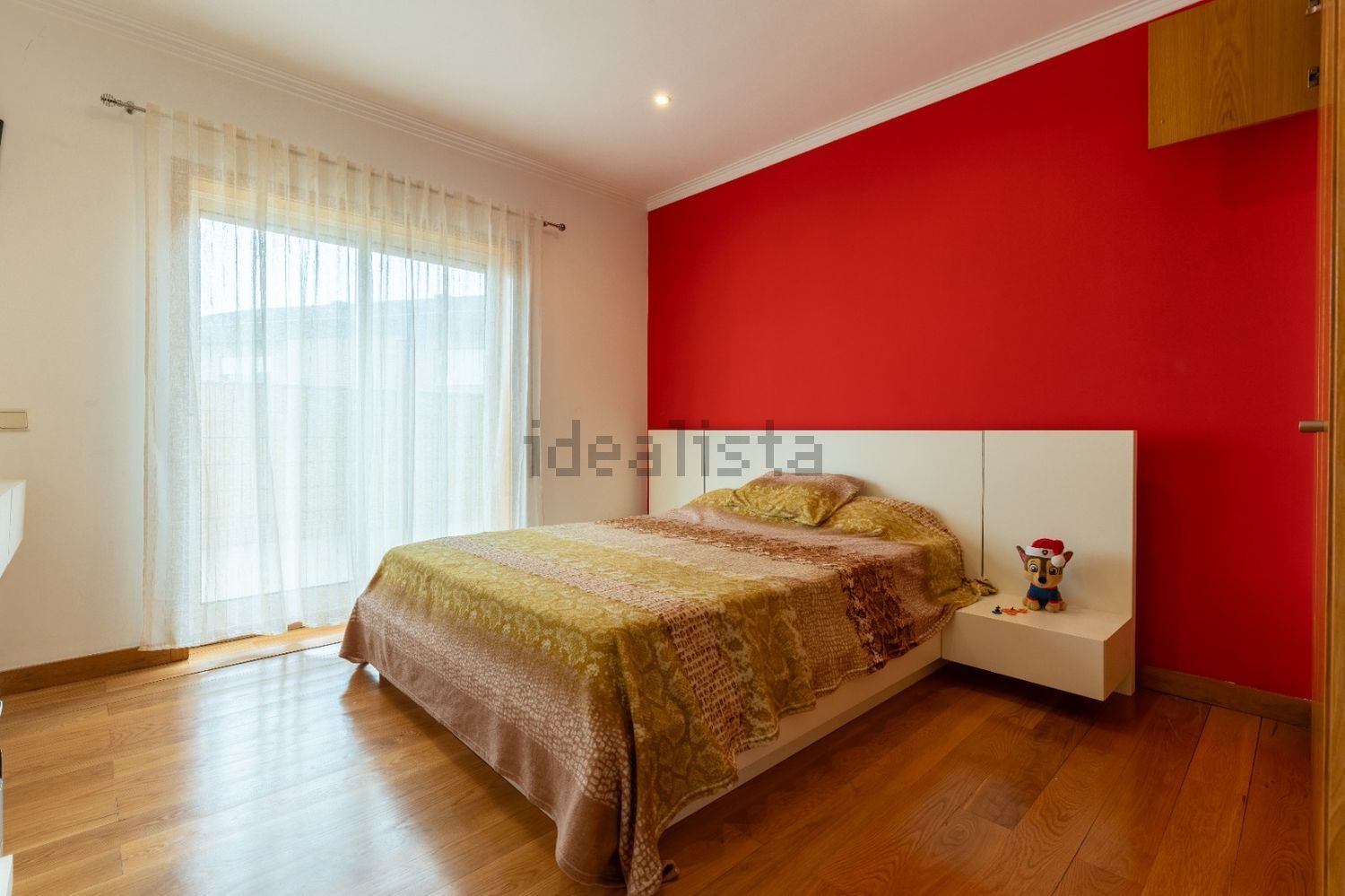 公寓 t2出售在Avenida Monte de Cima, 39 - 卧室