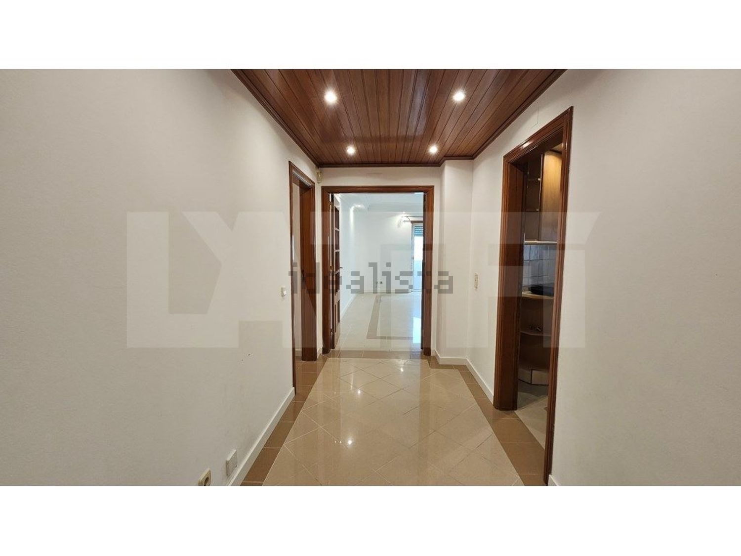 公寓 t3出售在Bairro Novo - Quinta Dona Maria - 过道