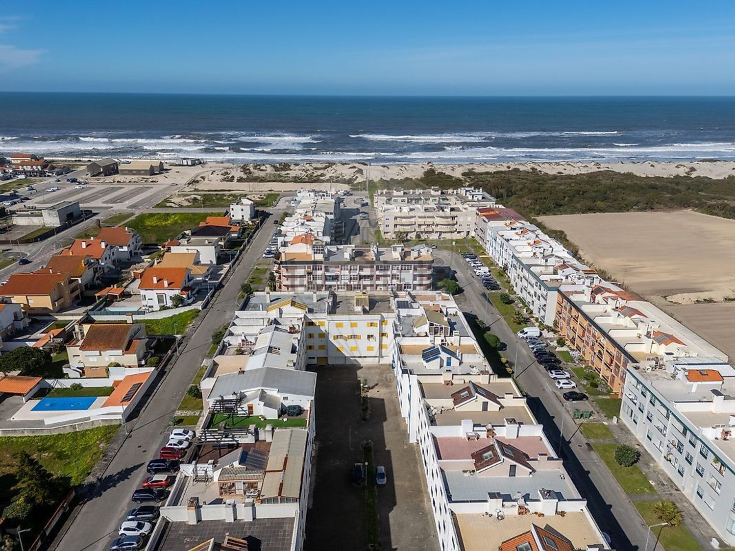 公寓 t2出售在Rua 4 - 视线