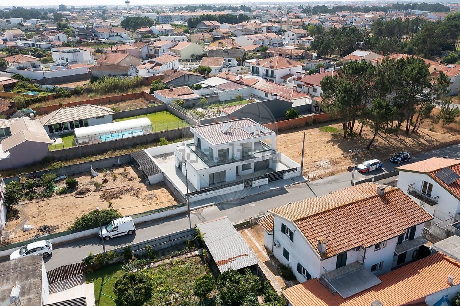 出租小楼房或独栋别墅在Rua de São Nicolau - 照片
