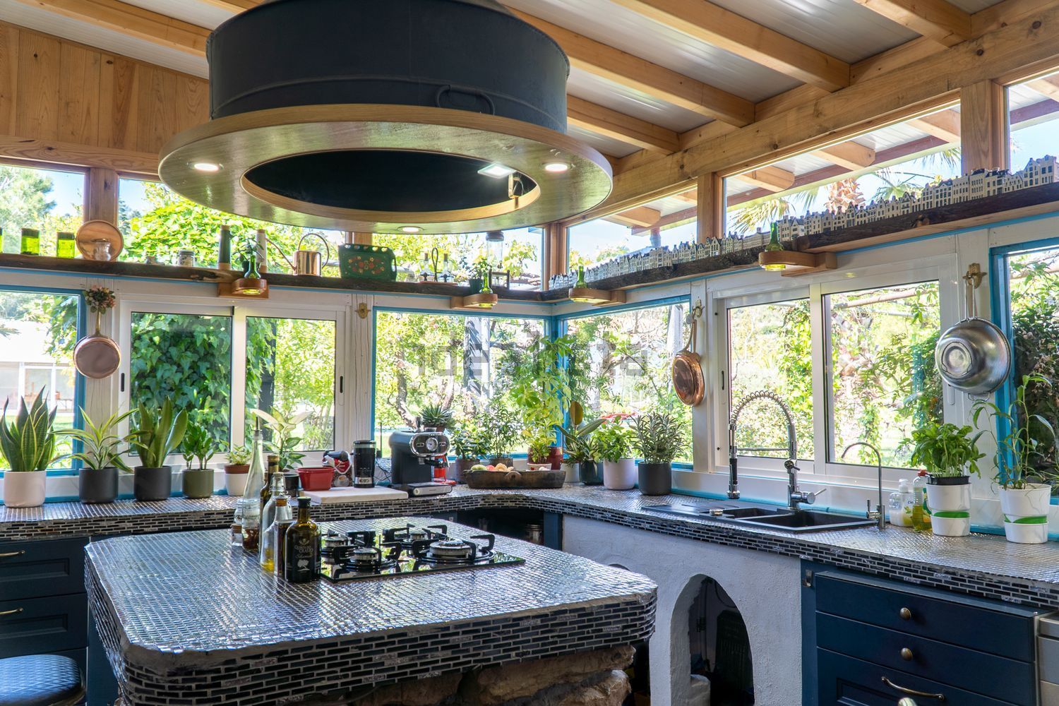 庄园出售sem nome - 厨房