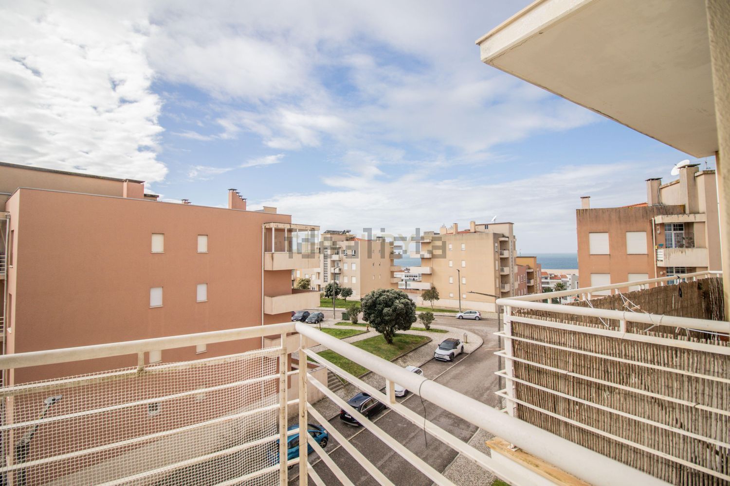 公寓 t4出售在Rua Cidade de Gradignan, 7 - 阳台