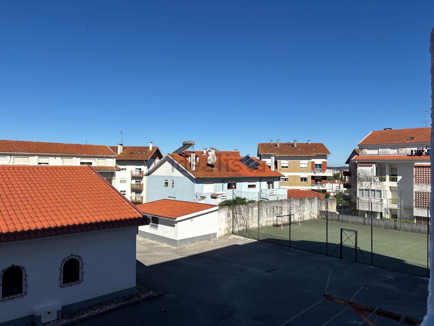 出租公寓 t2在Rua Cidade de Santa Clara da Califórnia - 视线