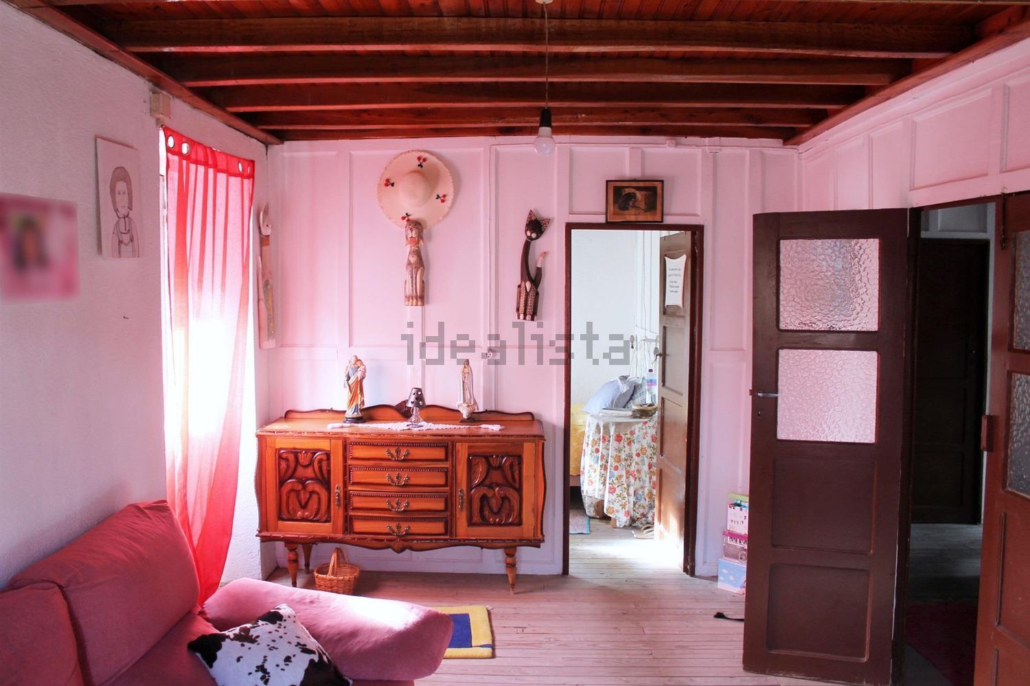 小楼房或独栋别墅出售在Aldeia do Bispo - Águas - Aldeia de João Pires - 卧室