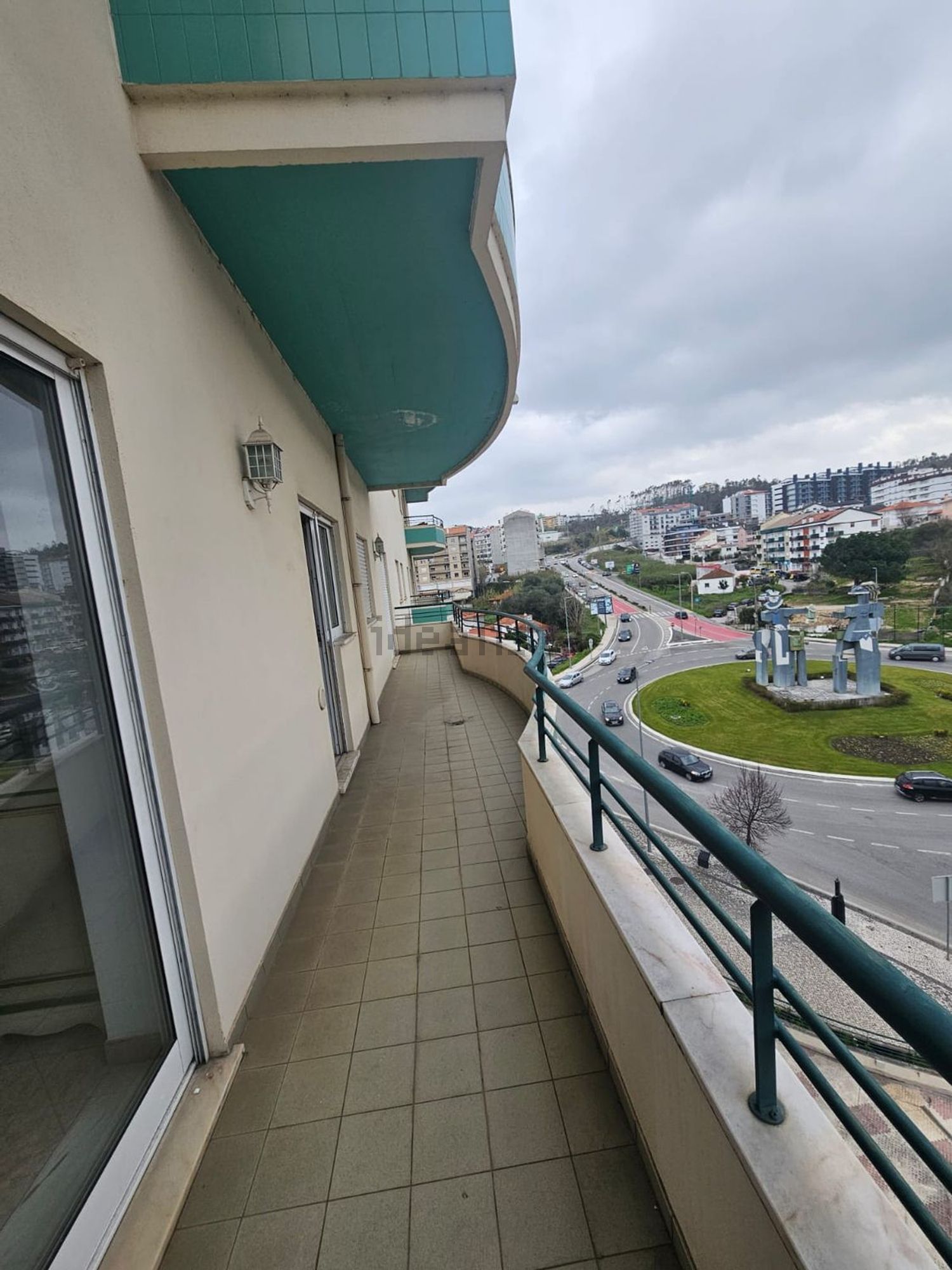 出租公寓 t3在Avenida Francisco Sá Carneiro, 1 - 阳台
