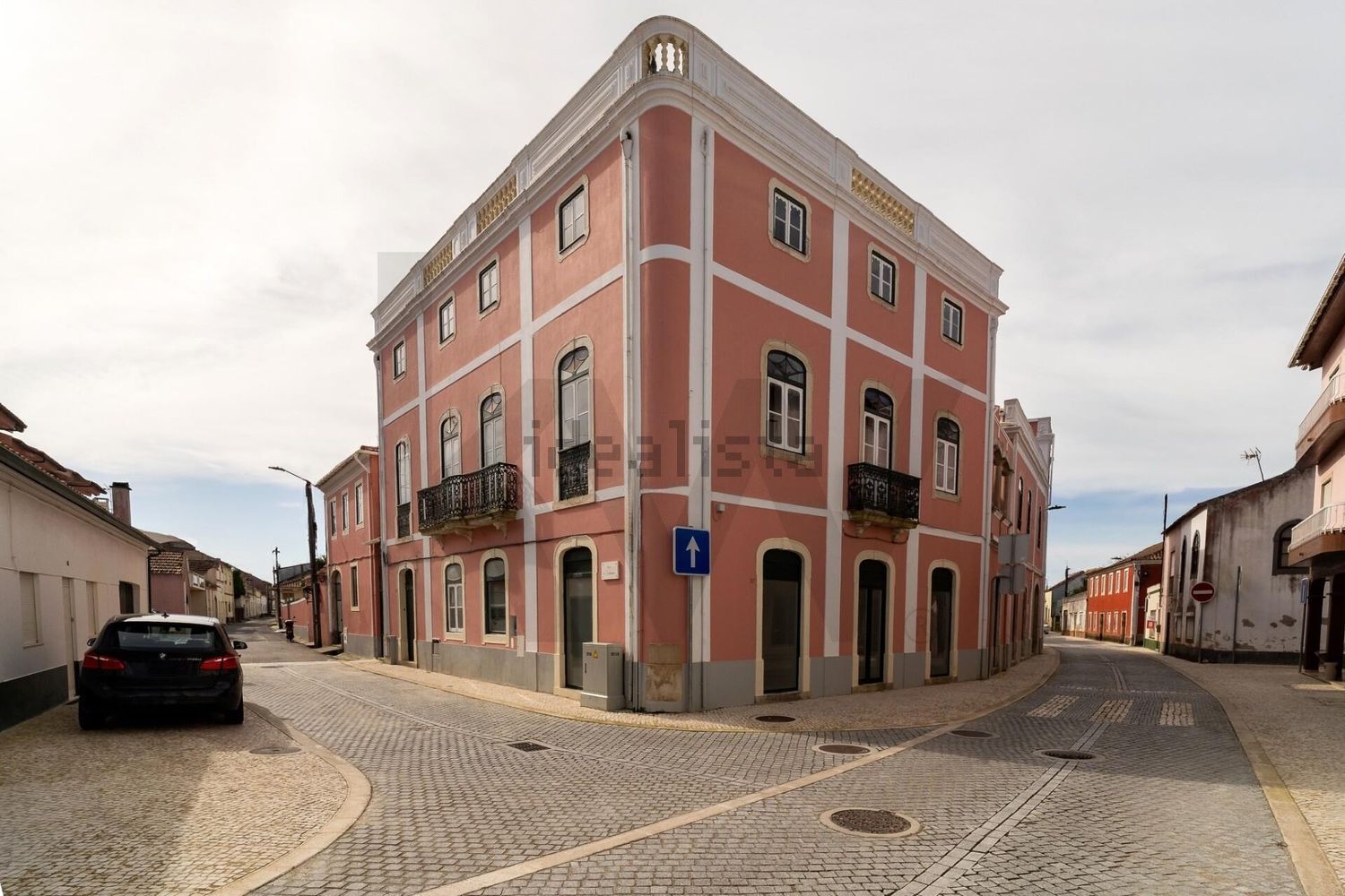 庄园出售在Rua São João - 视线