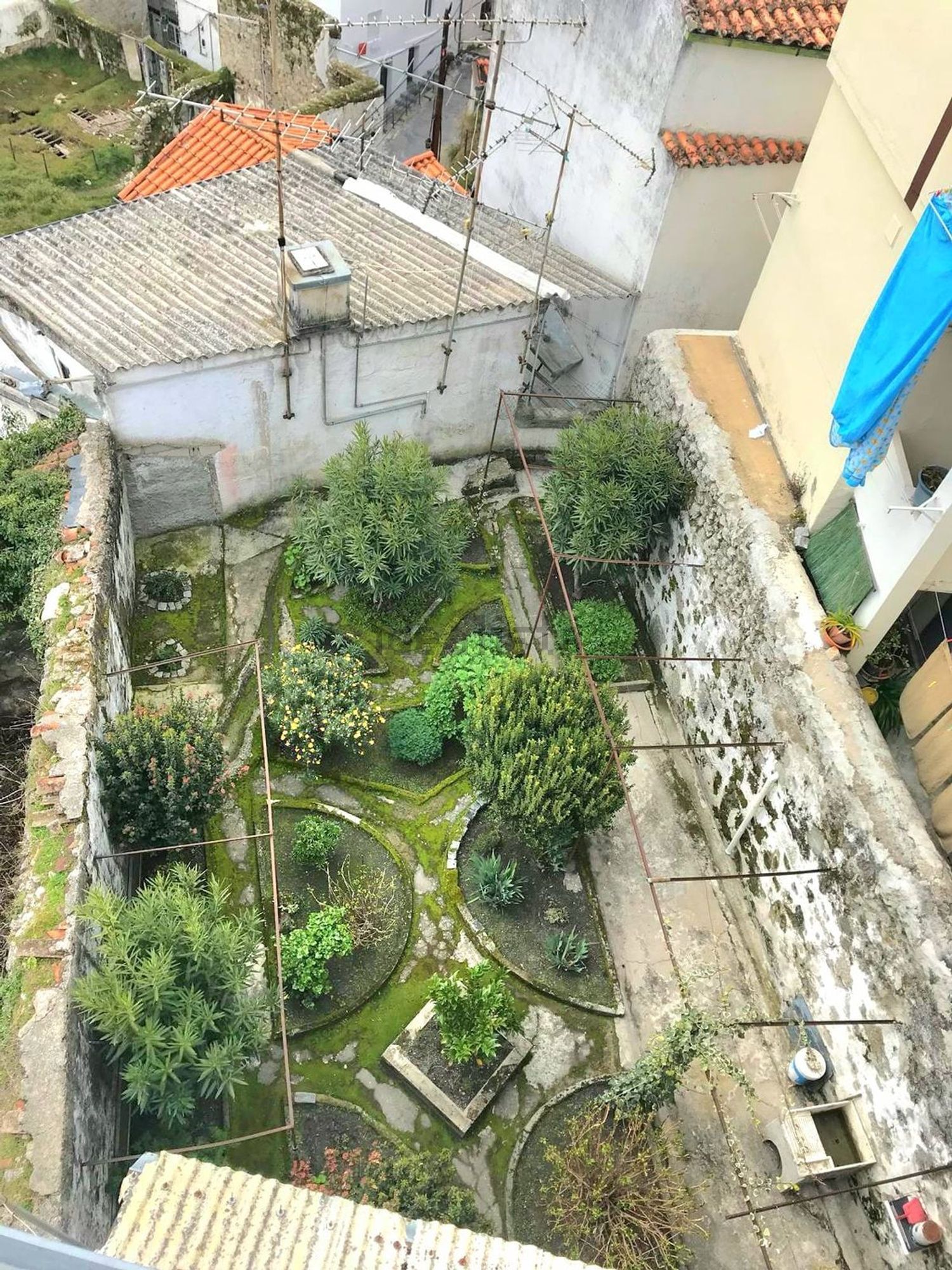 双拼别墅出售在Rua das Rosas s/n - 花园