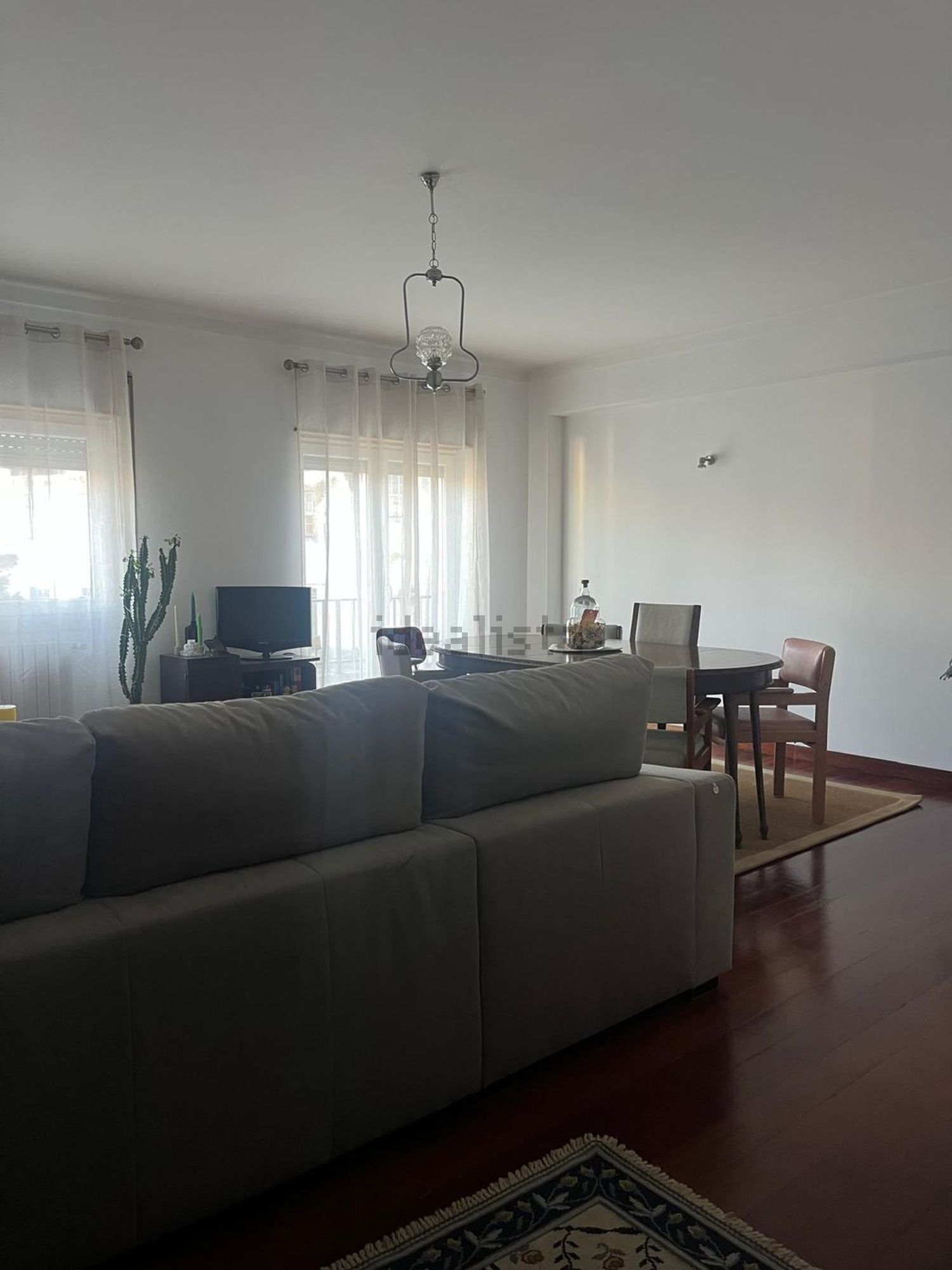 公寓 t4出售在Rua Marques D'Avila e Bolama, 5 BlocoFDTO - 客厅