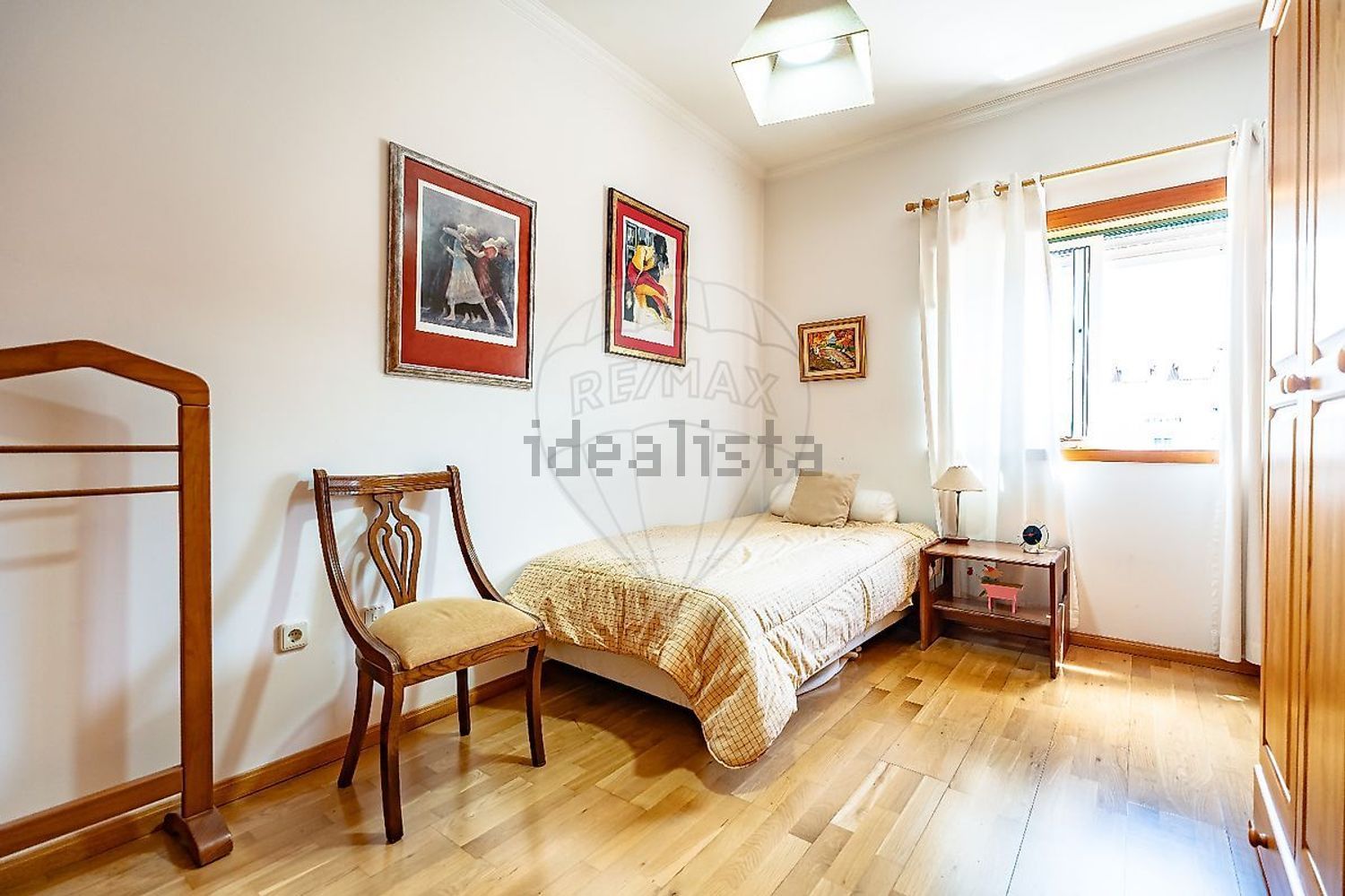 公寓 t3出售在Rua Coimbra - 客厅
