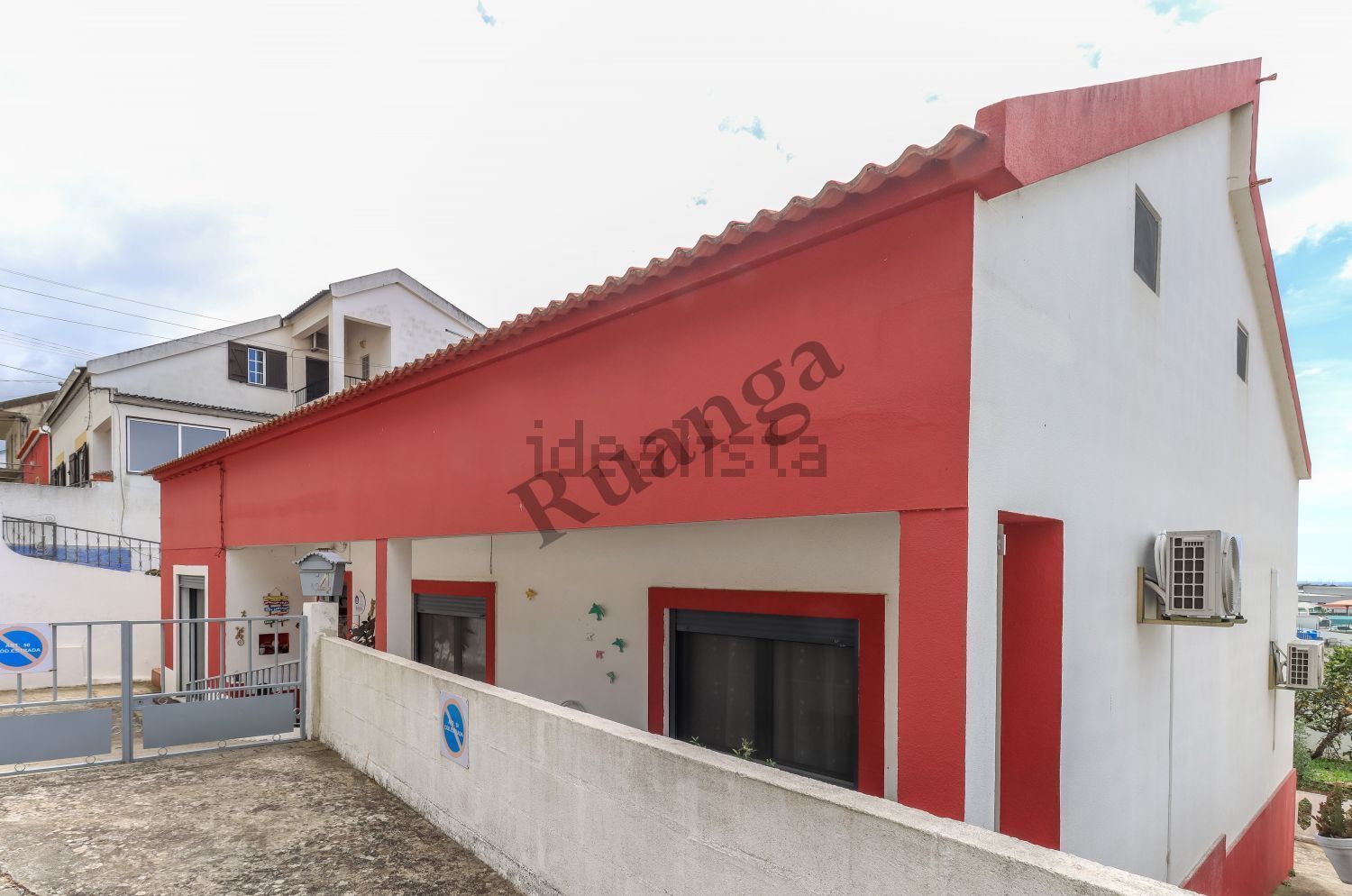 小楼房或独栋别墅出售在Santiago do Cacém - Santa Cruz - São Bartolomeu da Serra - 外立面