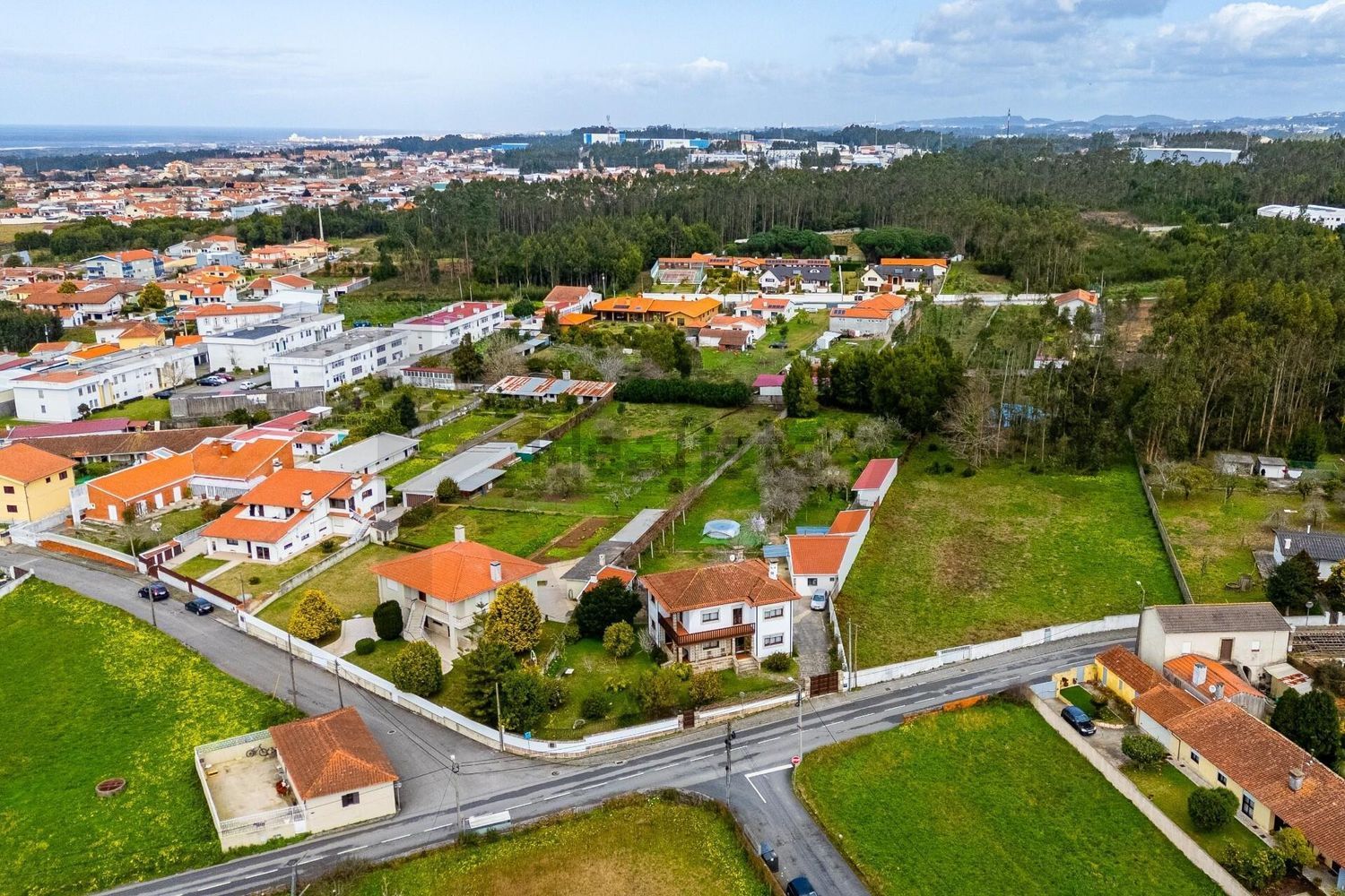 小楼房或独栋别墅出售在Rua de Santa Marinha, 391 - 视线