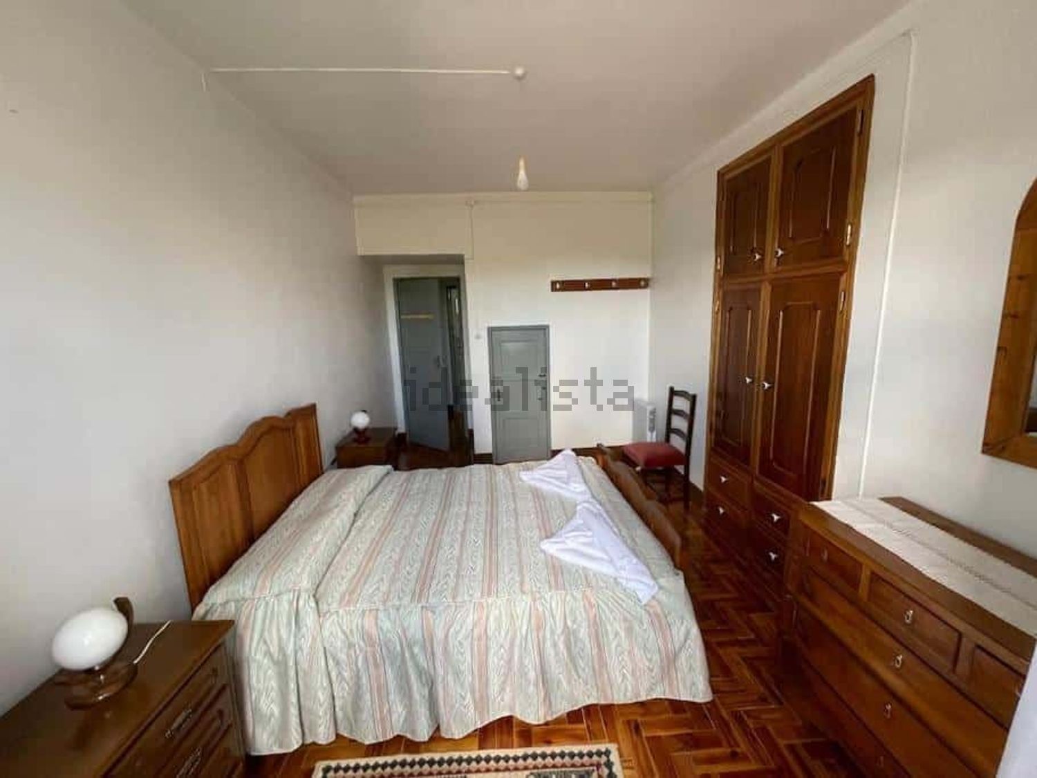 出租公寓 t5在Várzea dos Cavaleiros - 卧室