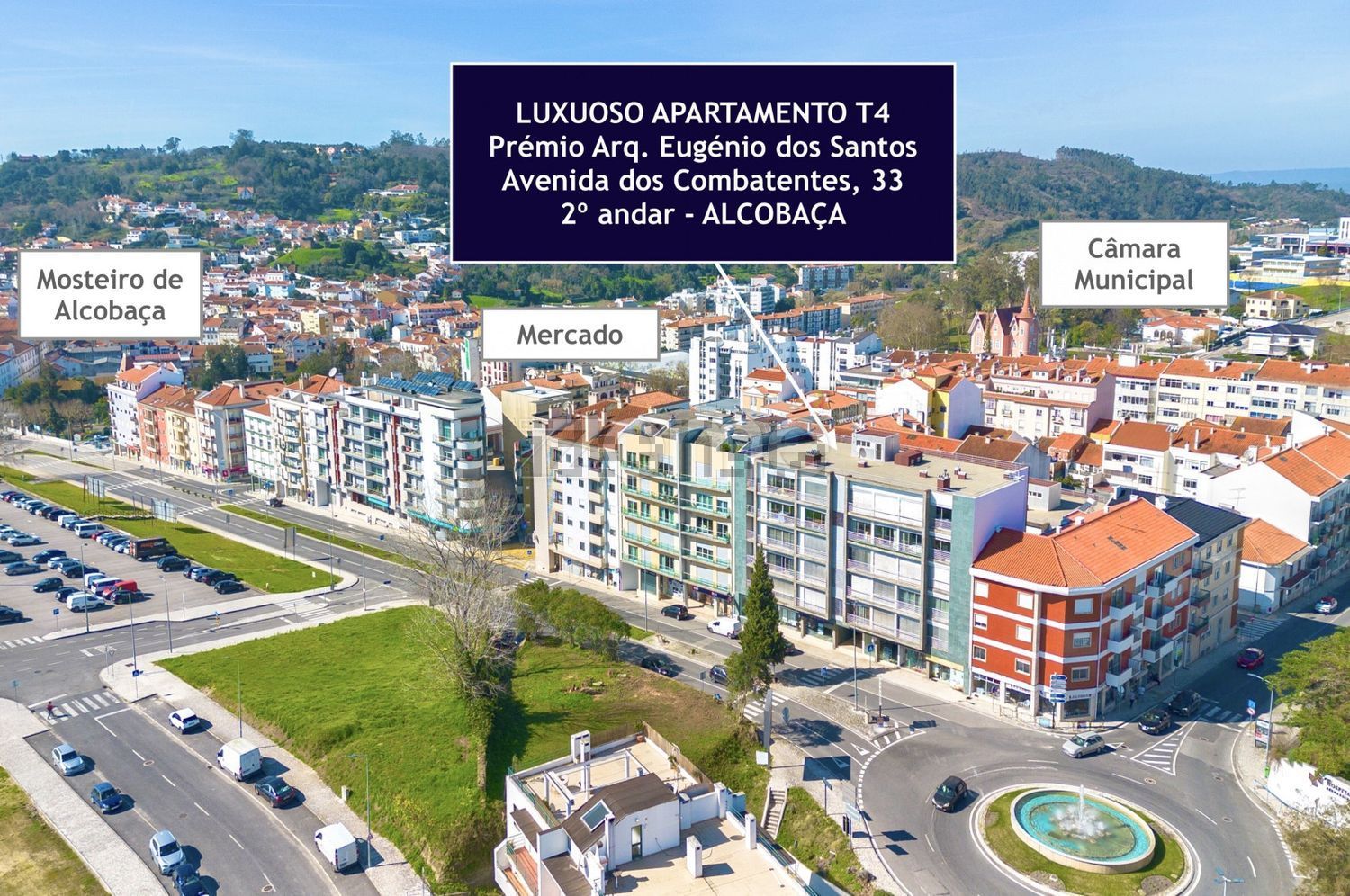 公寓 t4出售在Rua de Olivença, 1 b - 详情