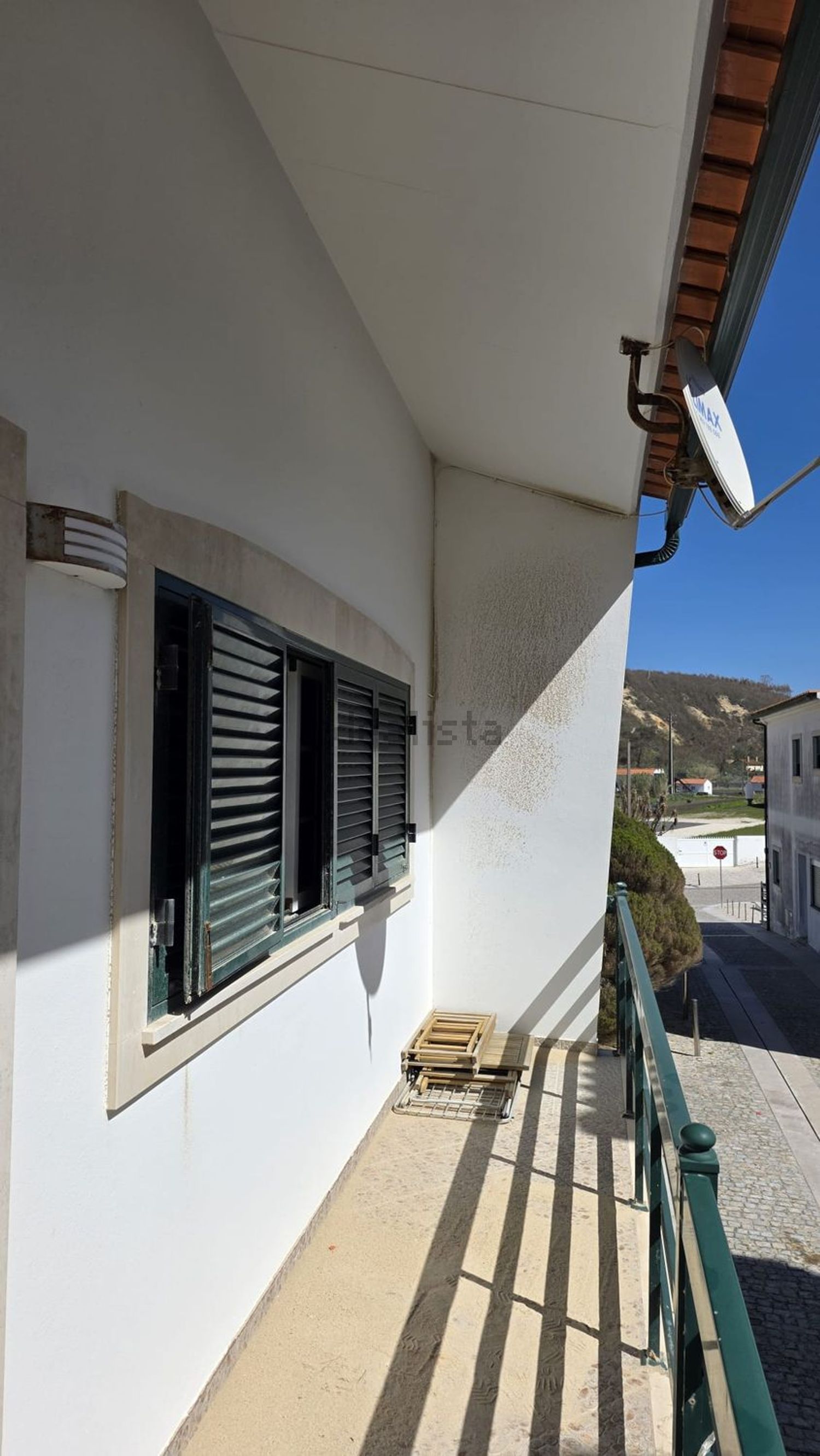 公寓 t1出售在Rua Santa Isabel s/n - 阳台