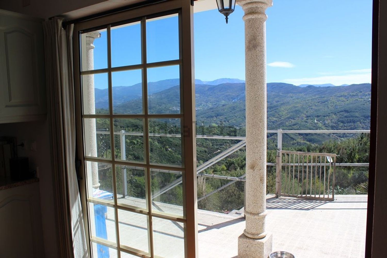 小楼房或独栋别墅出售Quinta do chão cimeiro - 阳台
