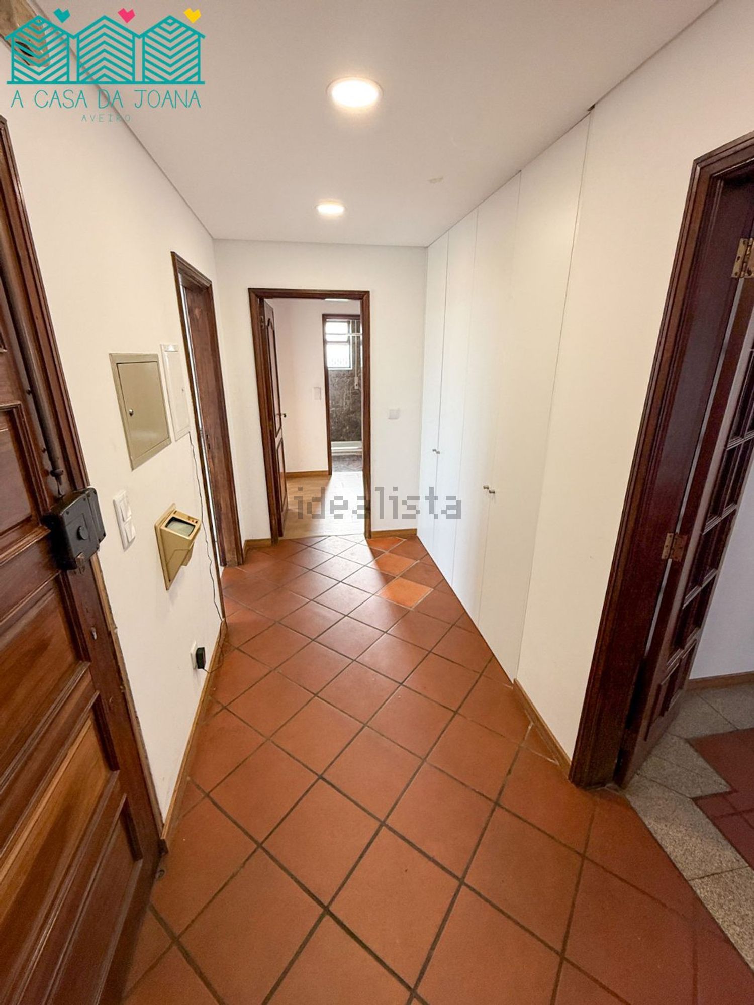 出租公寓 t3在Travessa Engenheiro José Bastos Xavier s/n - 过道