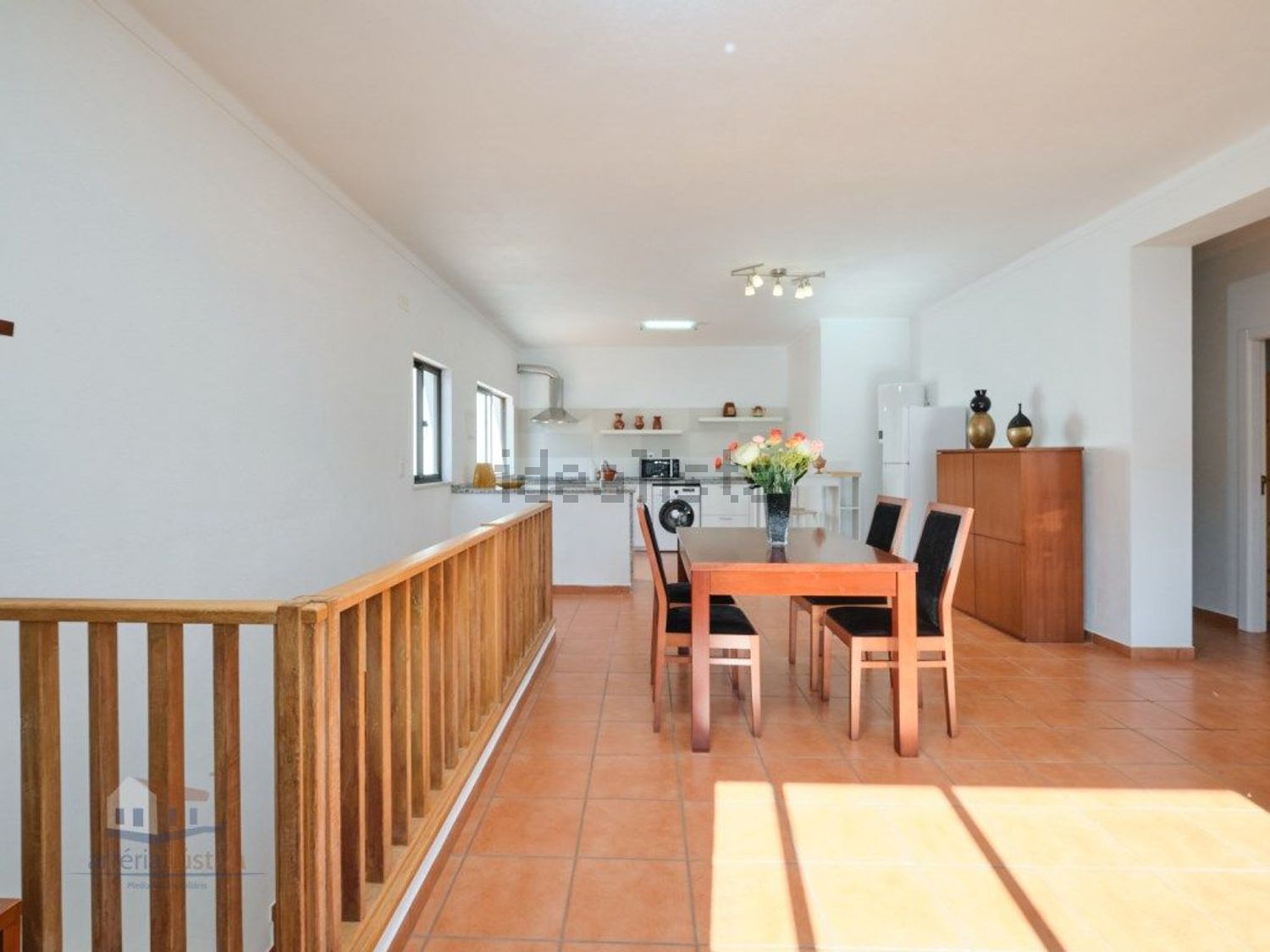 出租公寓 t3在Sines - 厨房