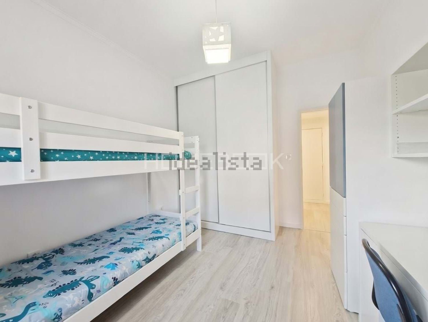 出租公寓 t2在Bairro Novo - Quinta Dona Maria - 卧室