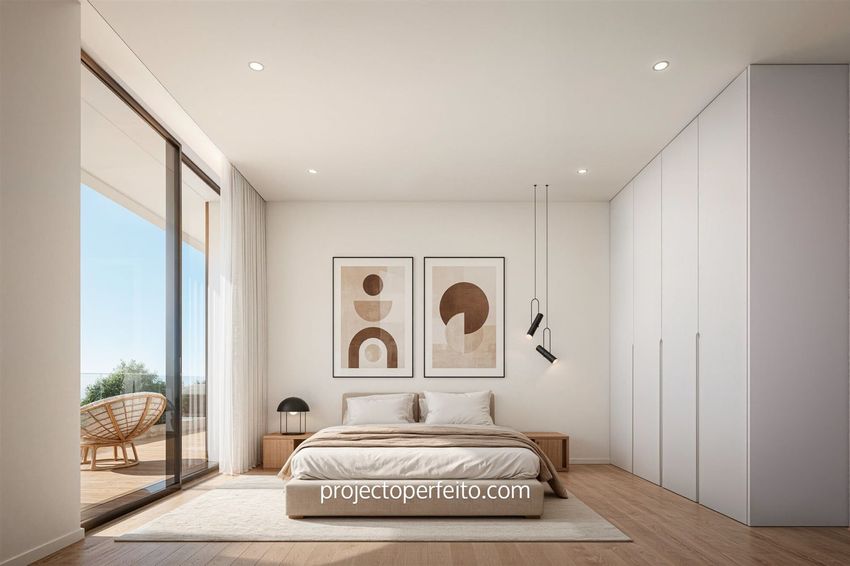 公寓 t3出售在Rua Outeiral, 151