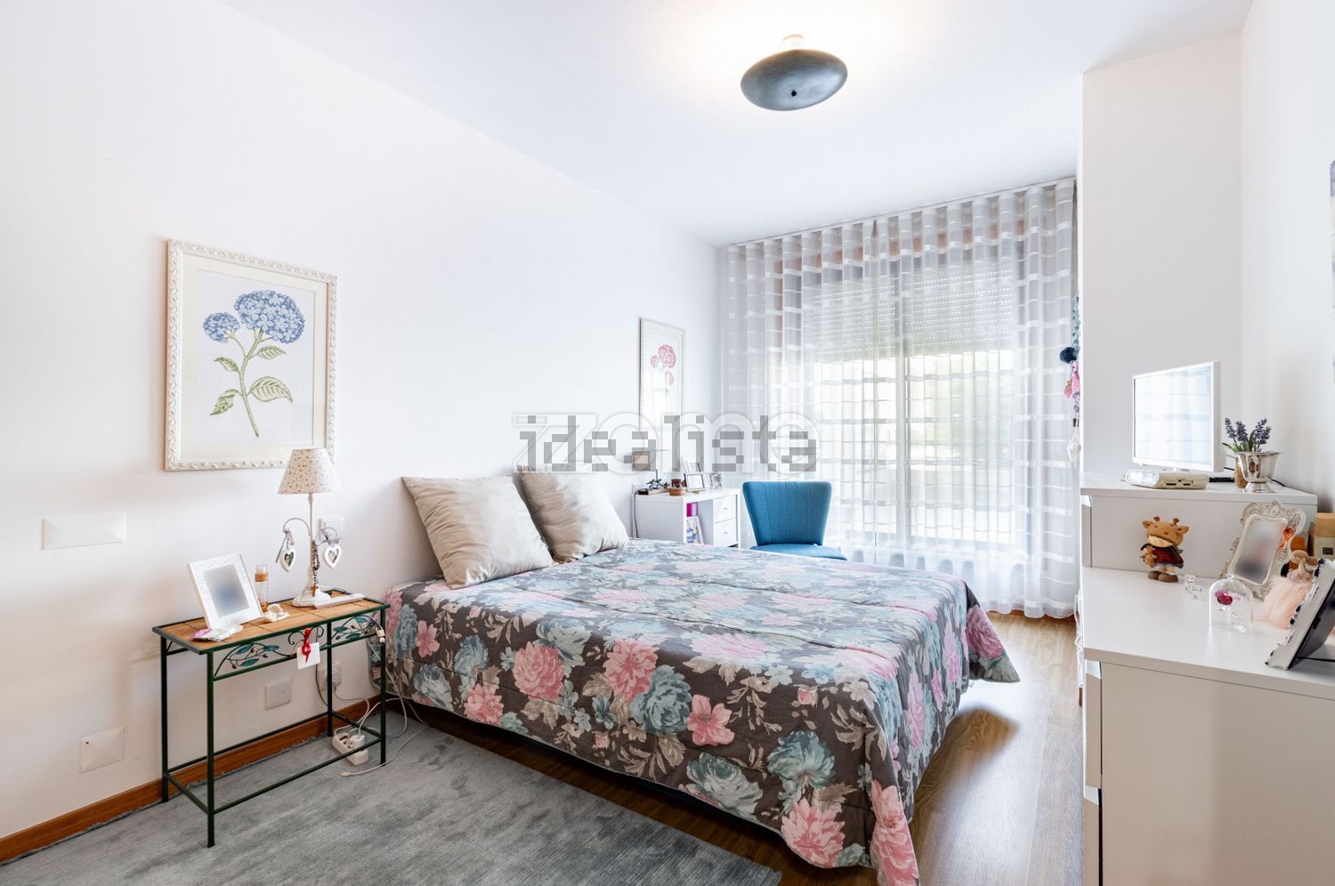 公寓 t3出售在Avenida Engenheiro Arantes e Oliveira, 890 - 卧室