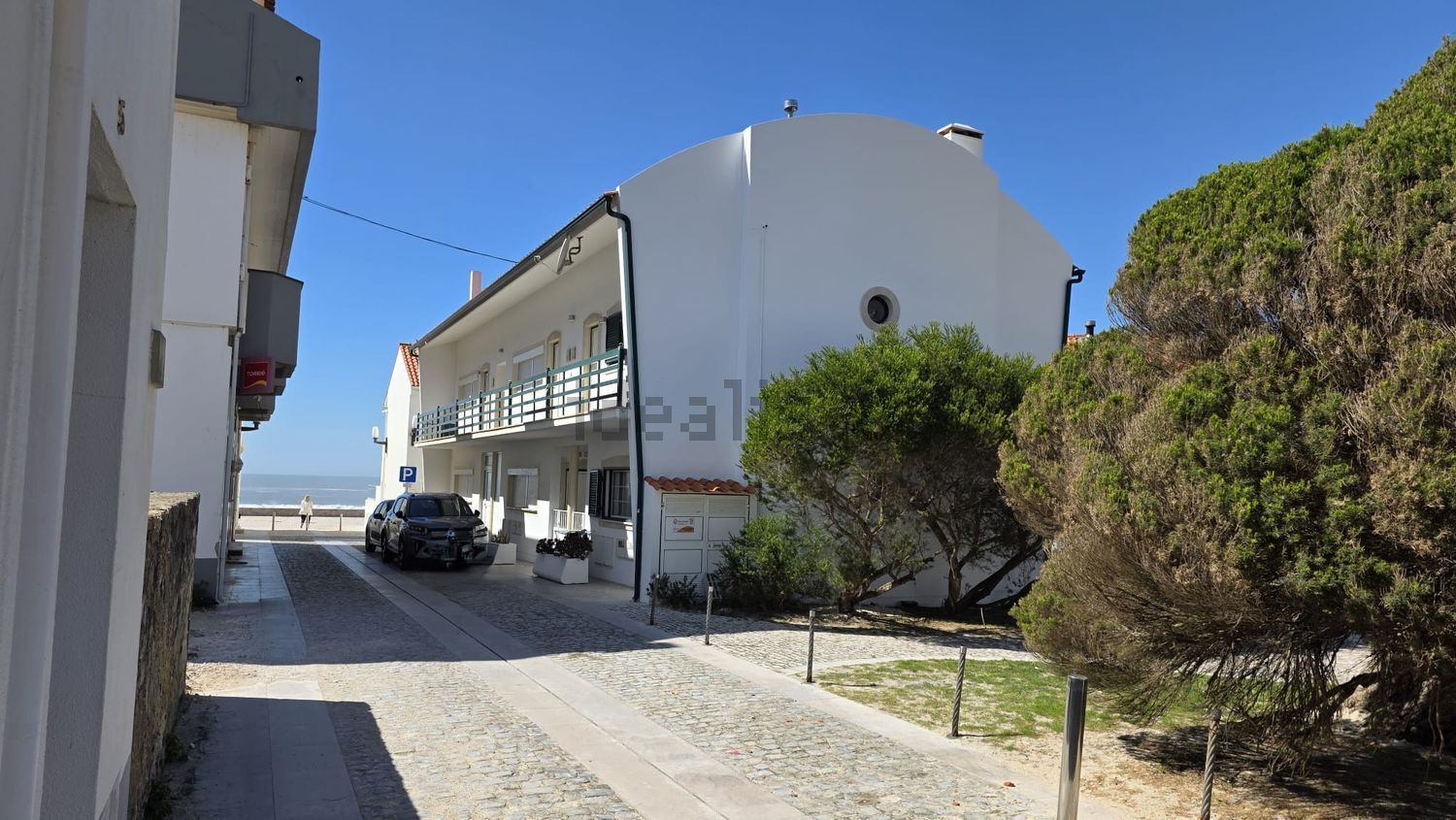 公寓 t1出售在Rua Santa Isabel s/n - 外立面