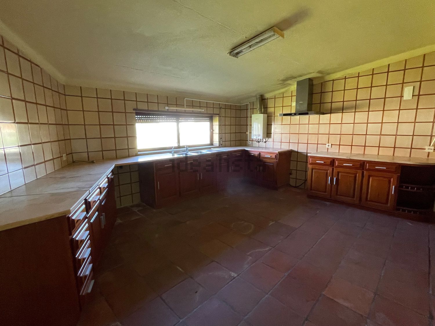 小楼房或独栋别墅出售在Batalha - 厨房