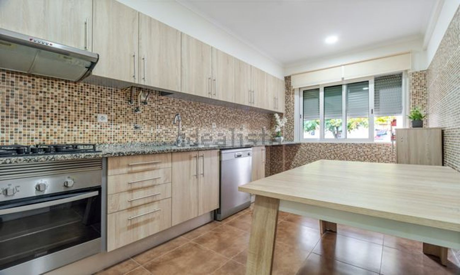 出租公寓 t3在Rua de Nova Lisboa, 5 - 厨房