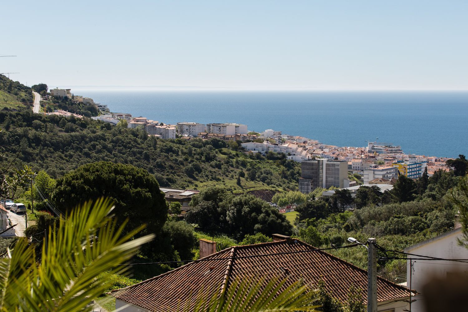 公寓 t2出售在Santiago (Sesimbra) - 视线