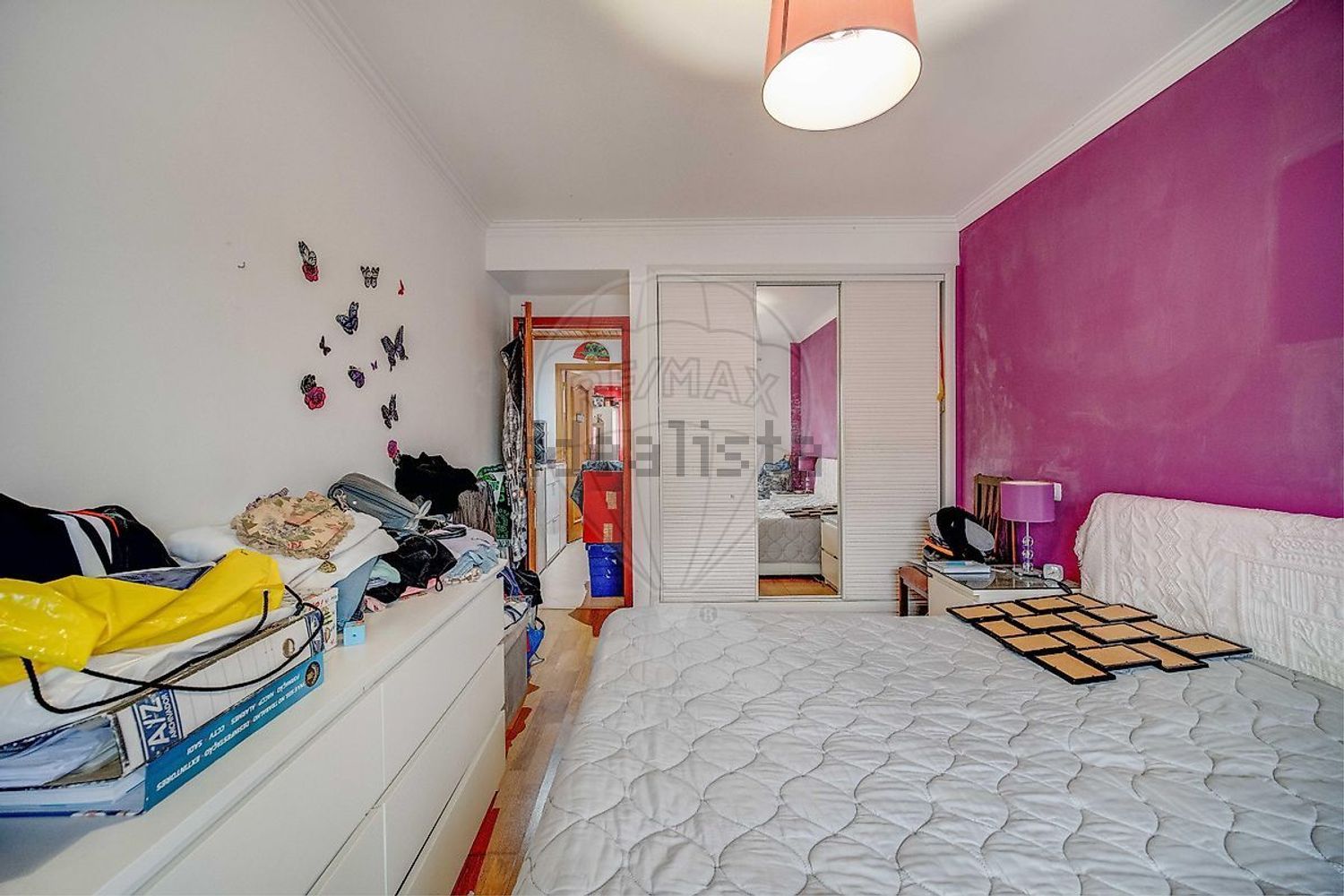 公寓 t2出售Em510 - 卧室