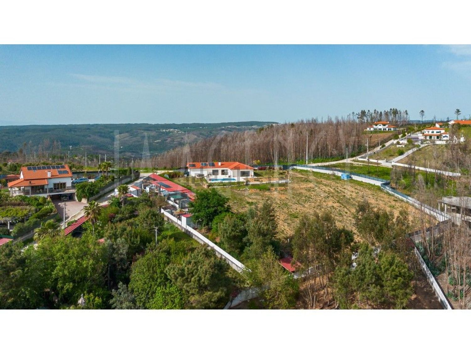 小楼房或独栋别墅出售在Vila Cova de Alva e Anceriz - 视线