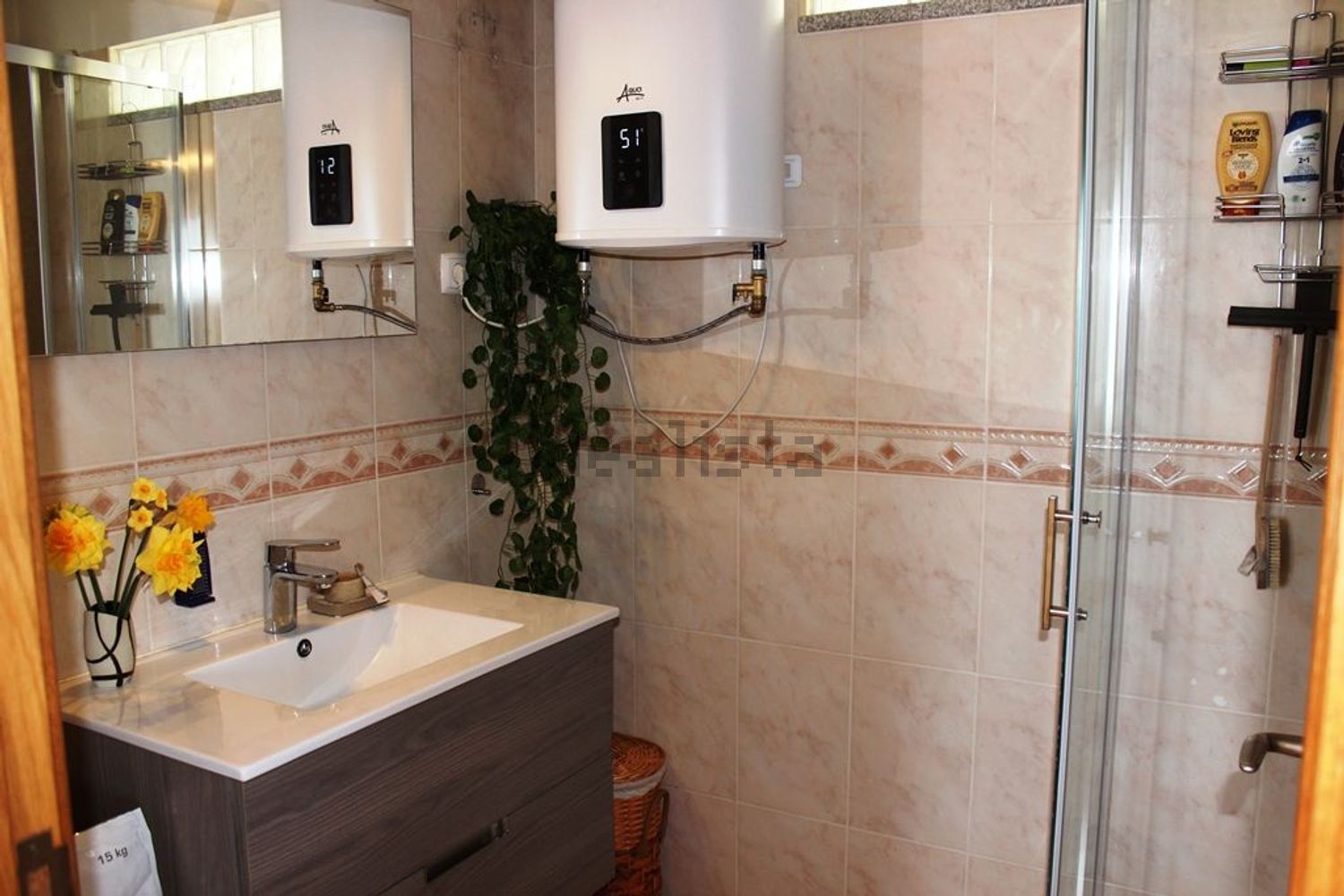 小楼房或独栋别墅出售Quinta do chão cimeiro - 卫生间