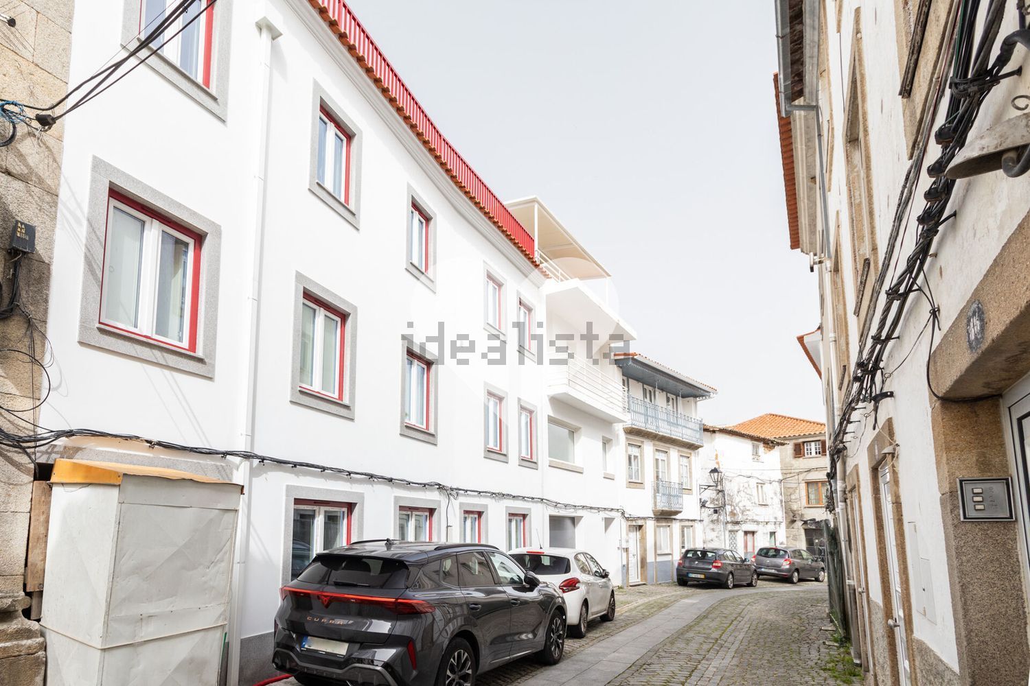 公寓 t3出售在Rua Doutor João Pinto, 49 - 外立面