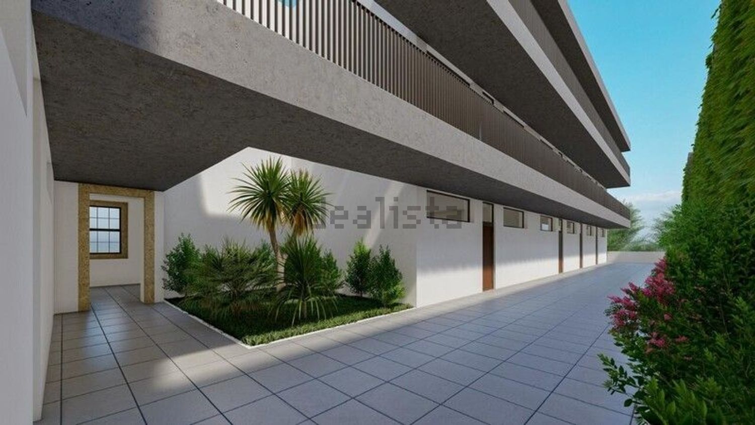 公寓 t3出售在Centro de Oliveira de Azeméis - 外立面
