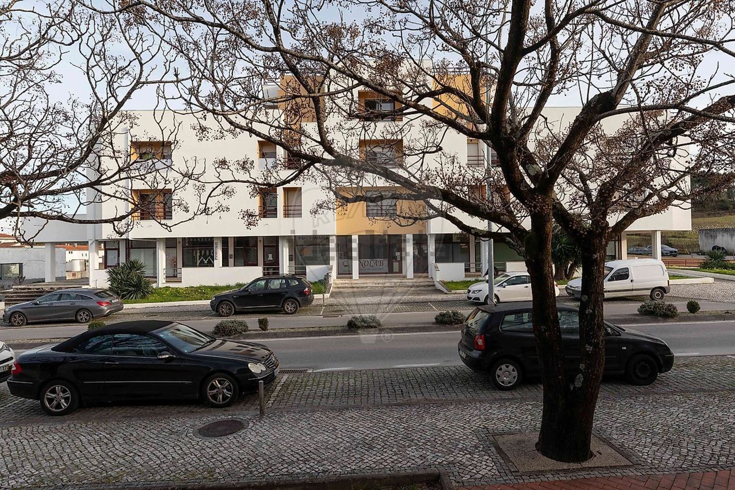 公寓 t3出售在Avenida Engenheiro Tavares da Silva - 视线