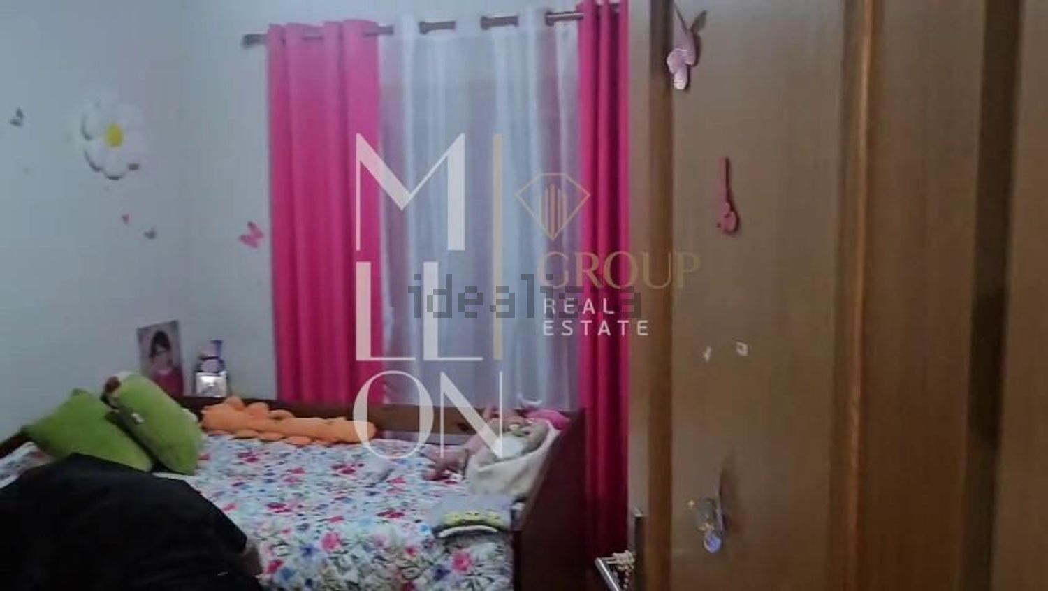 公寓 t3出售在Bairro de Santo Antão s/n - 卧室