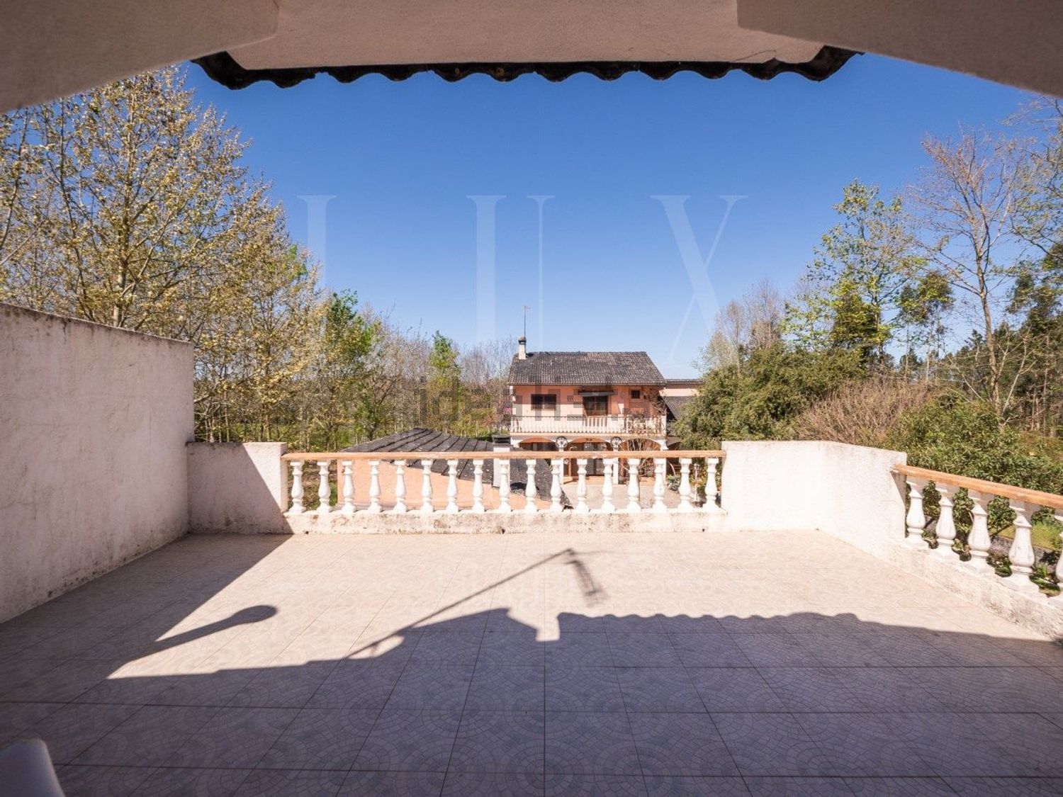 小楼房或独栋别墅出售Quinta do cangalho - 阳台