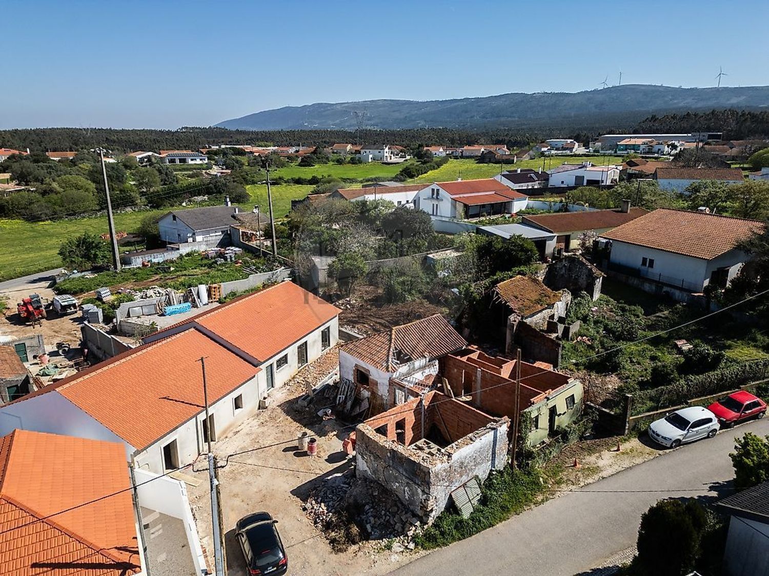 小楼房或独栋别墅出售在Rua das Eiras - 照片