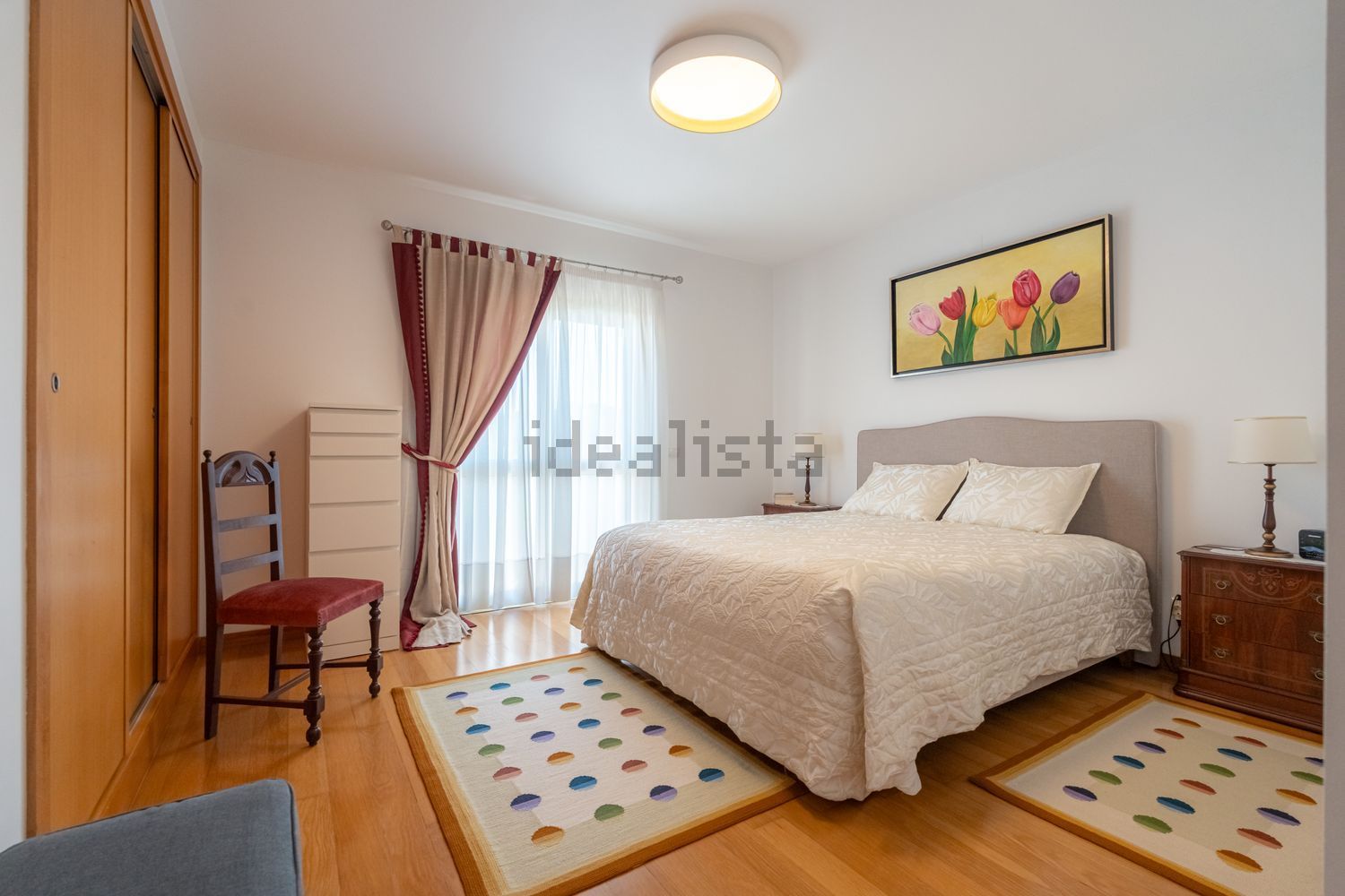 公寓 t3出售在Bairro da Moura - 卧室