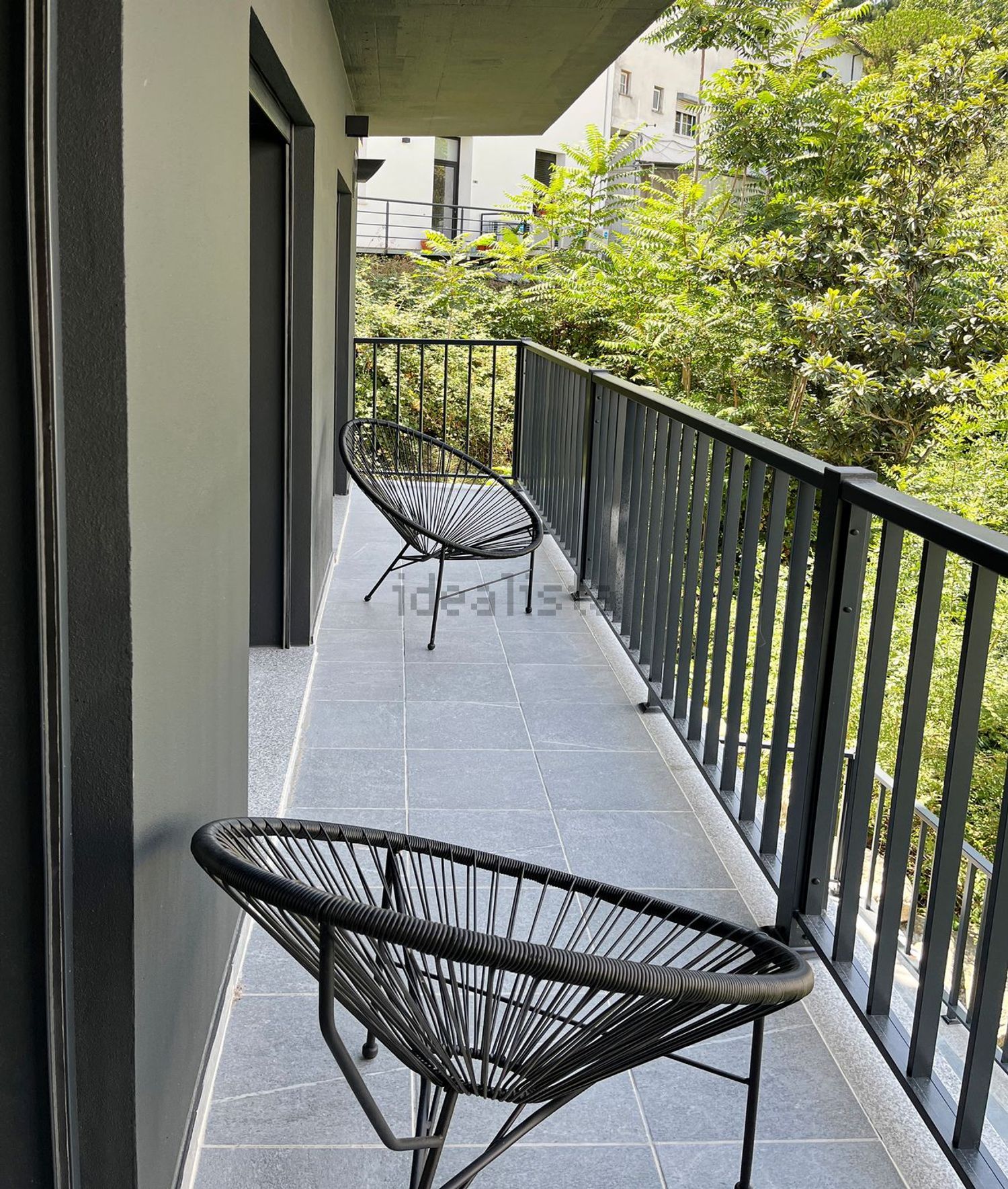 出租公寓 t3在Travessa da Fonte Santa, 2 - 阳台