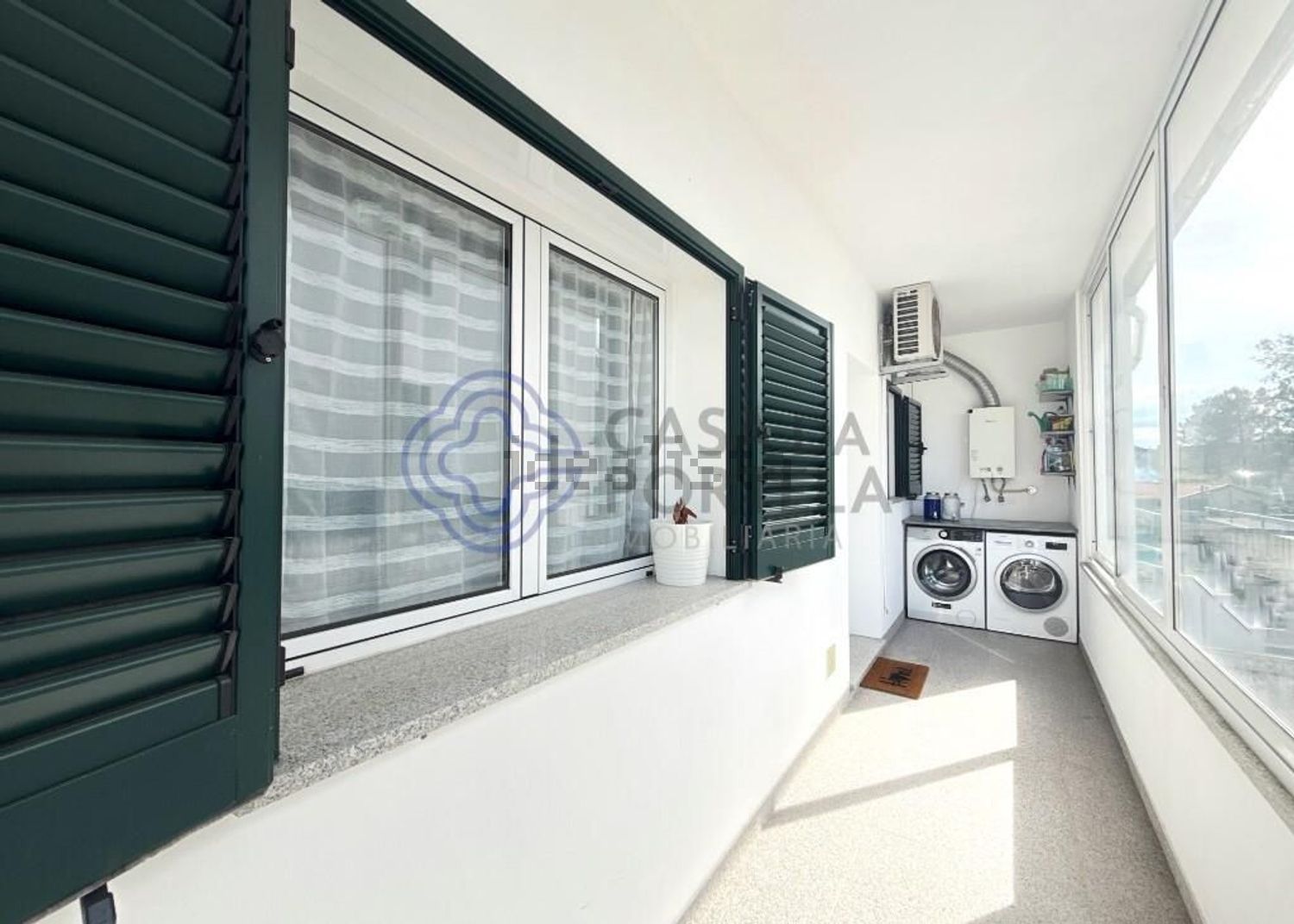 双拼别墅出售在Avenida Senhora da Ribeira s/n - 厨房