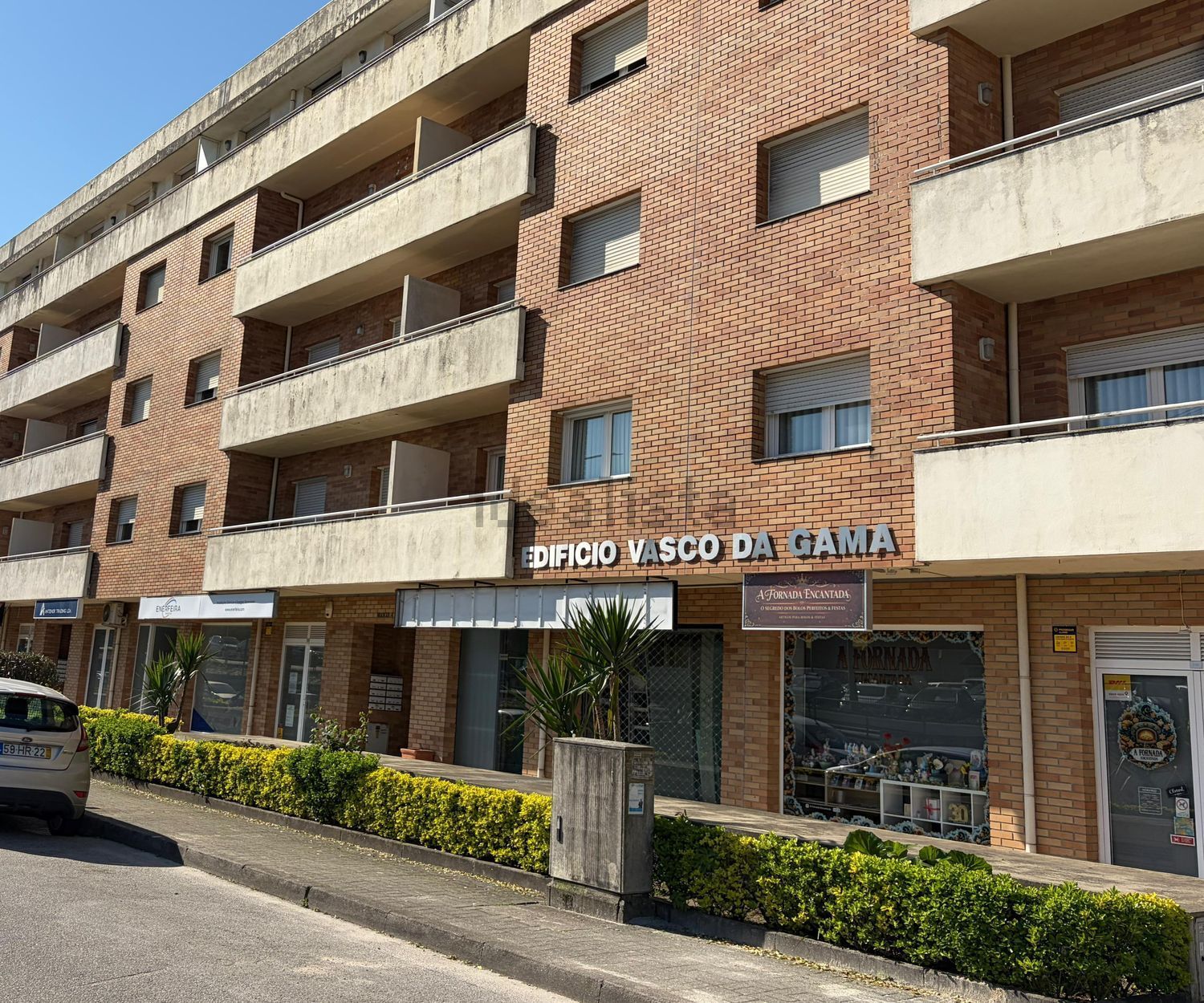 公寓 t2出售En 1 Edf. Vasco da Gama, 4535 -214 - 外立面
