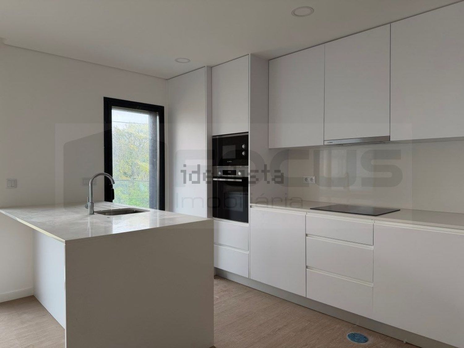 公寓 t2出售在Esgueira - 厨房